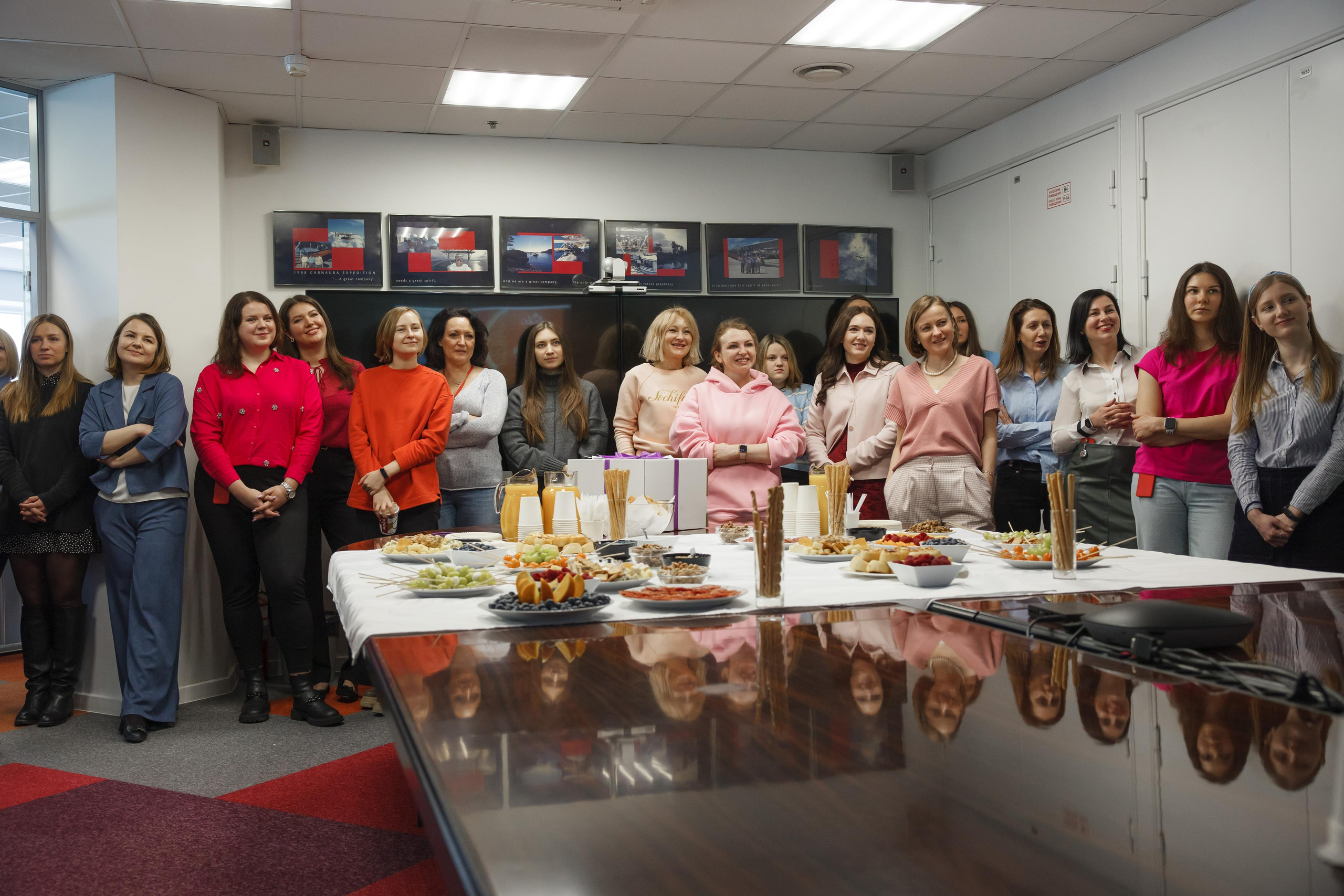 Портретная фотосъемка сотрудников компании. Свадебный и репортажный фотограф (Москва, Королев и другие)