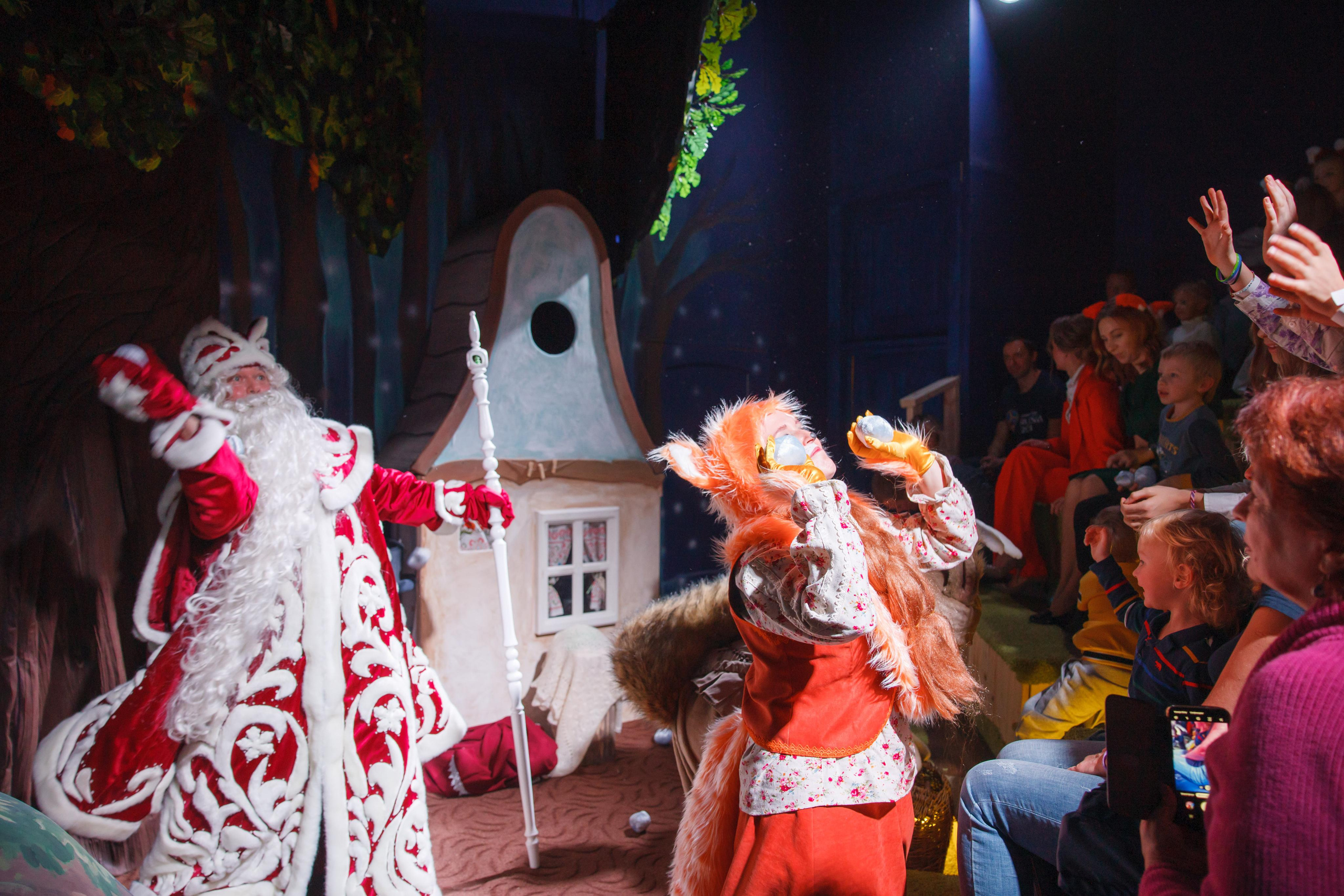 Открытие Лисапарка. Свадебный и репортажный фотограф (Москва, Королев и другие)