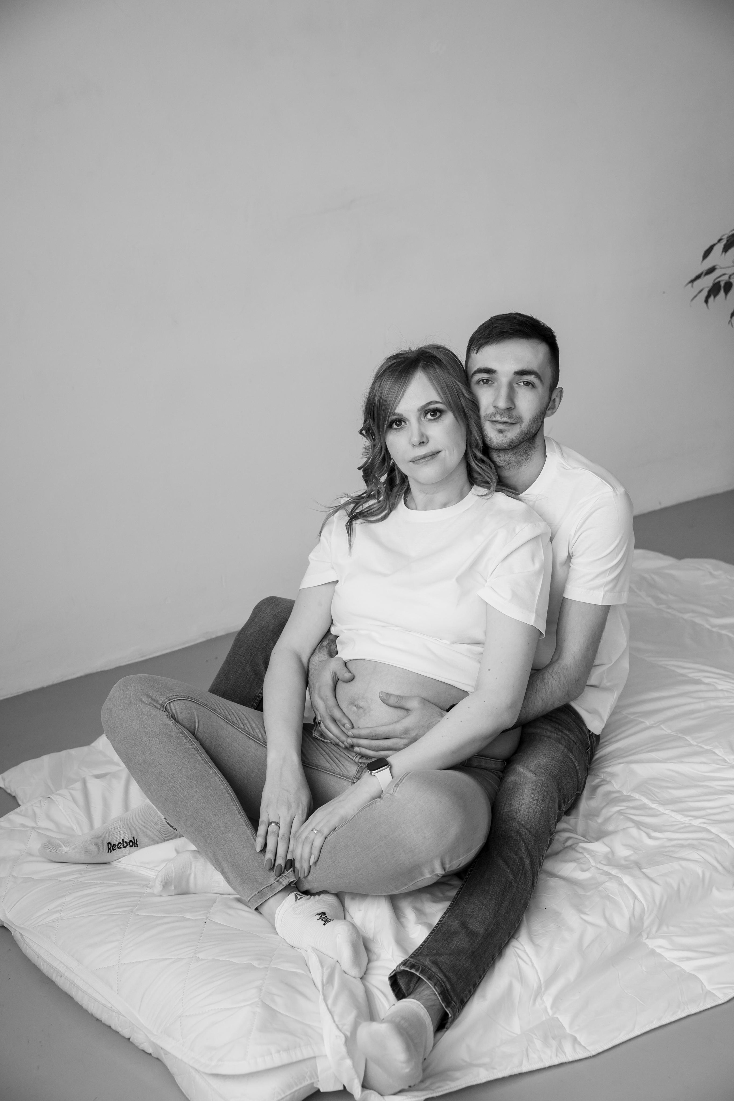 Фотосессия беременности. Свадебный и репортажный фотограф (Москва, Королев и другие)