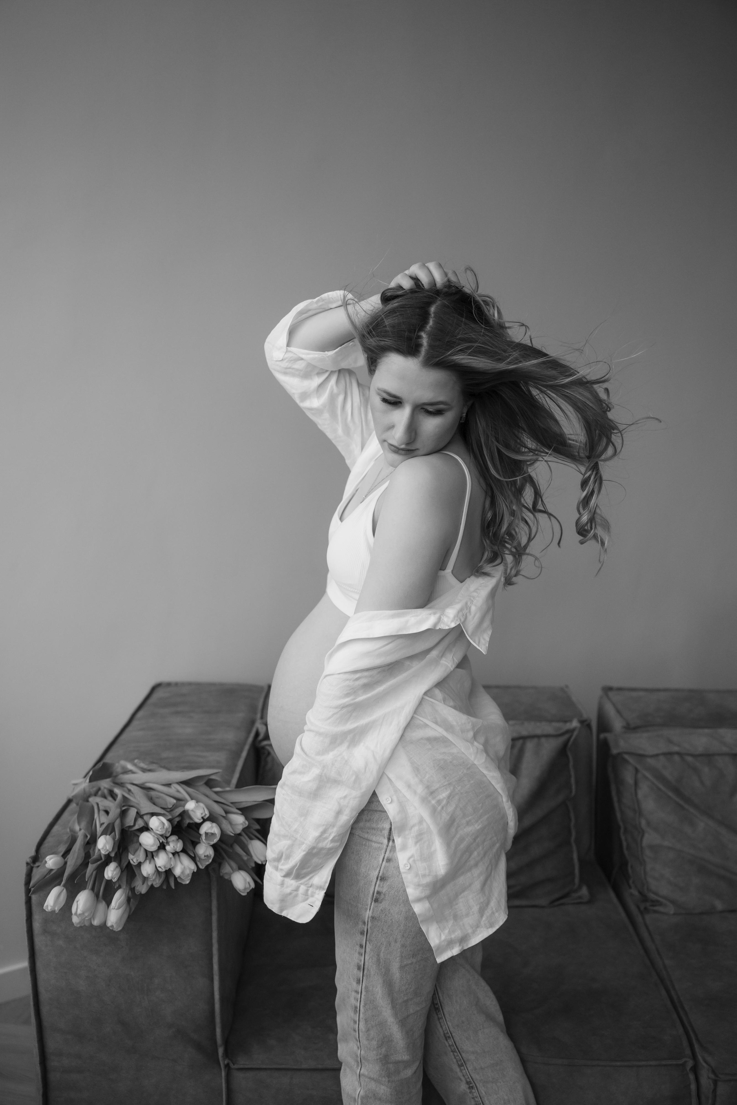 Фотосъемка беременности. Свадебный и репортажный фотограф (Москва, Королев и другие)