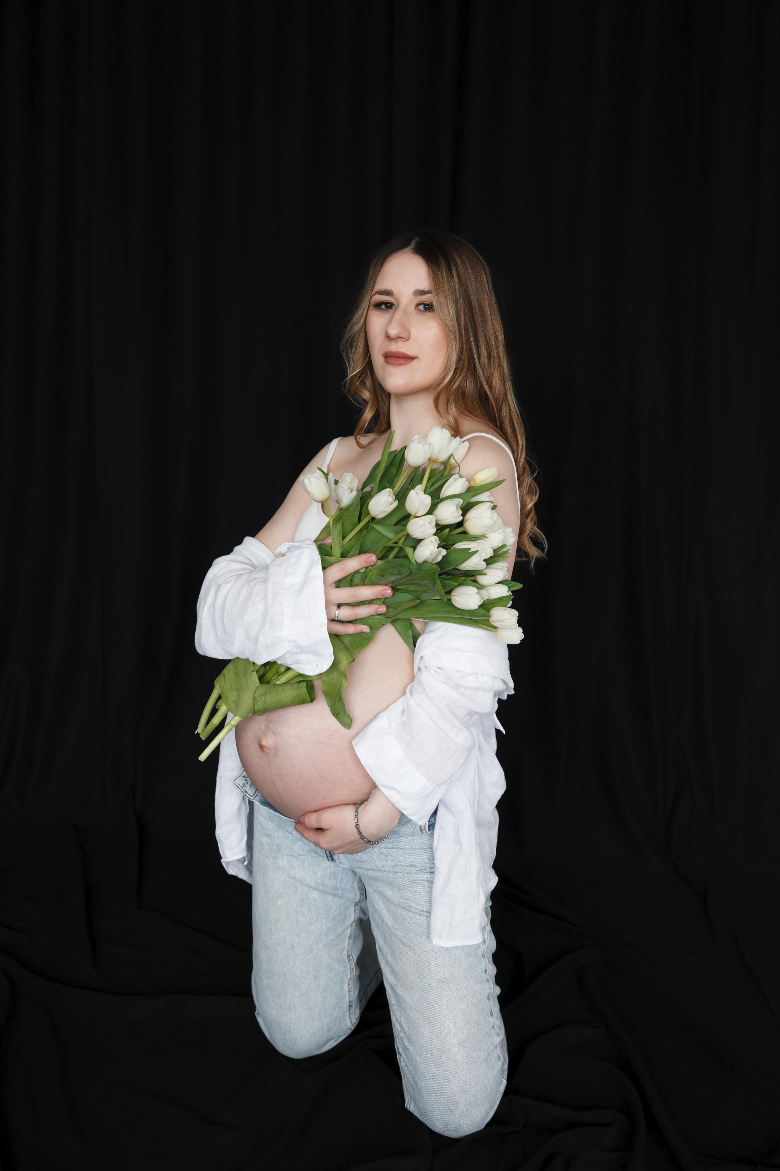 Фотосъемка беременности. Свадебный и репортажный фотограф (Москва, Королев и другие)