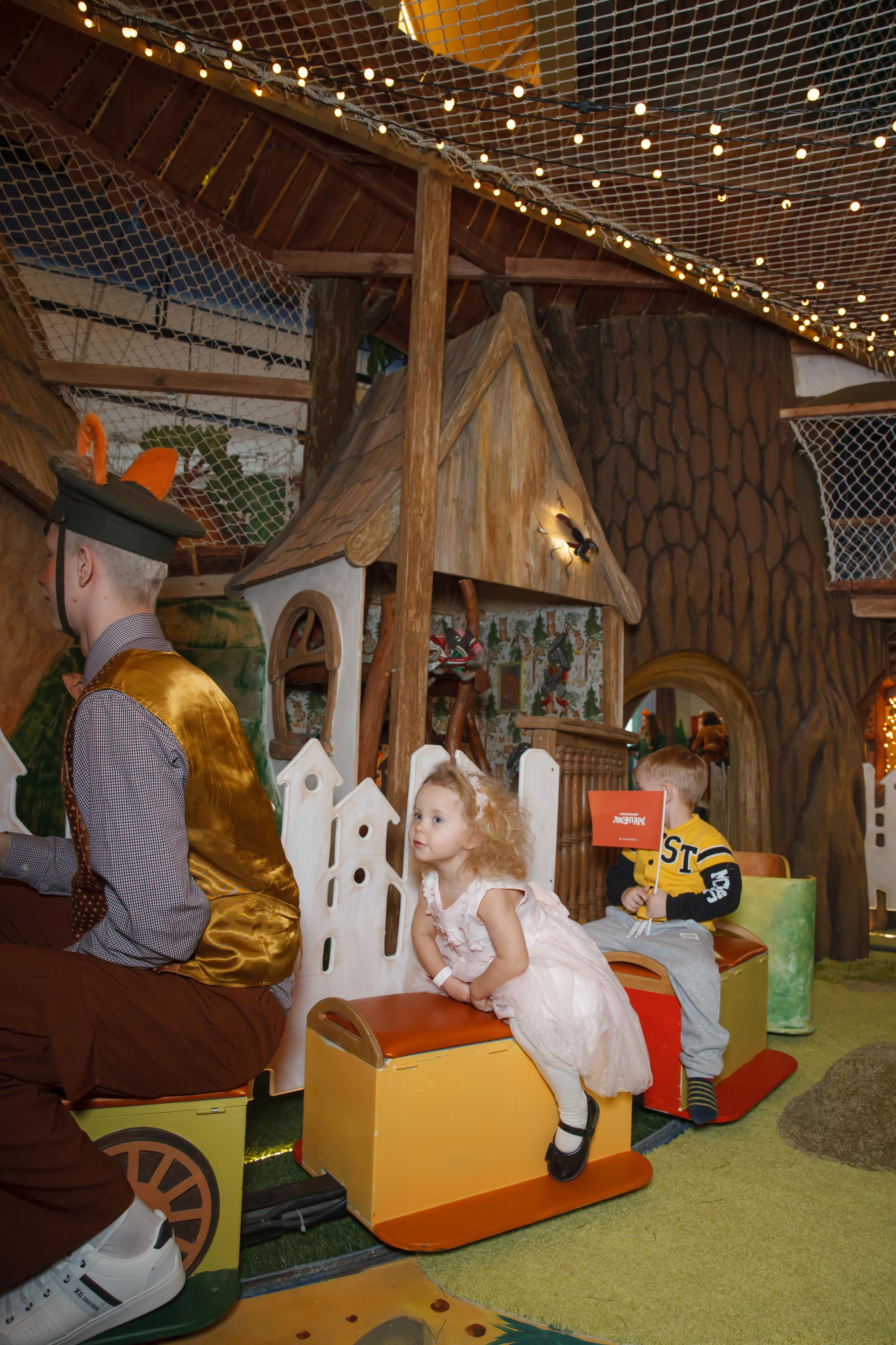 Открытие Лисапарка. Свадебный и репортажный фотограф (Москва, Королев и другие)