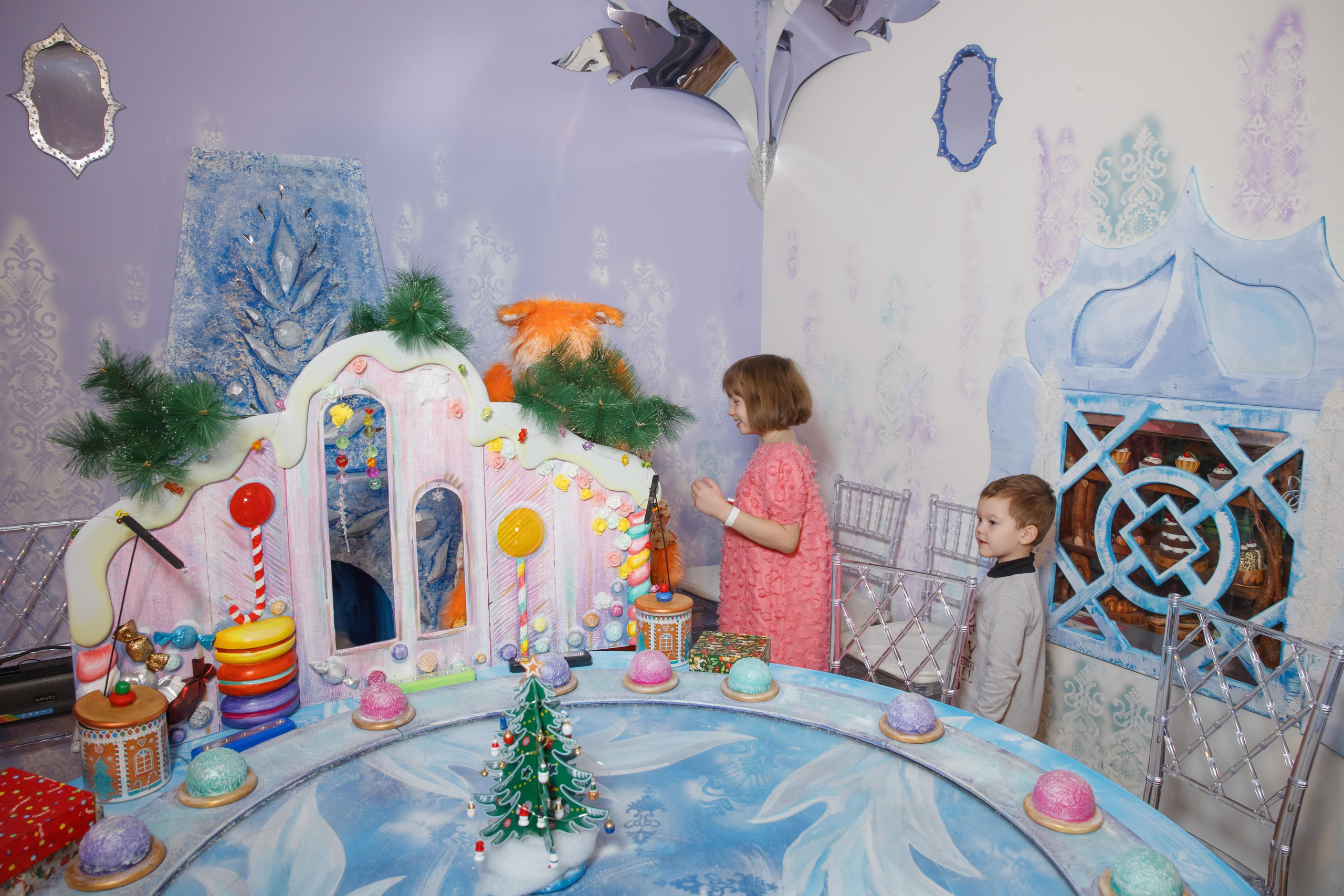 Открытие Лисапарка. Свадебный и репортажный фотограф (Москва, Королев и другие)