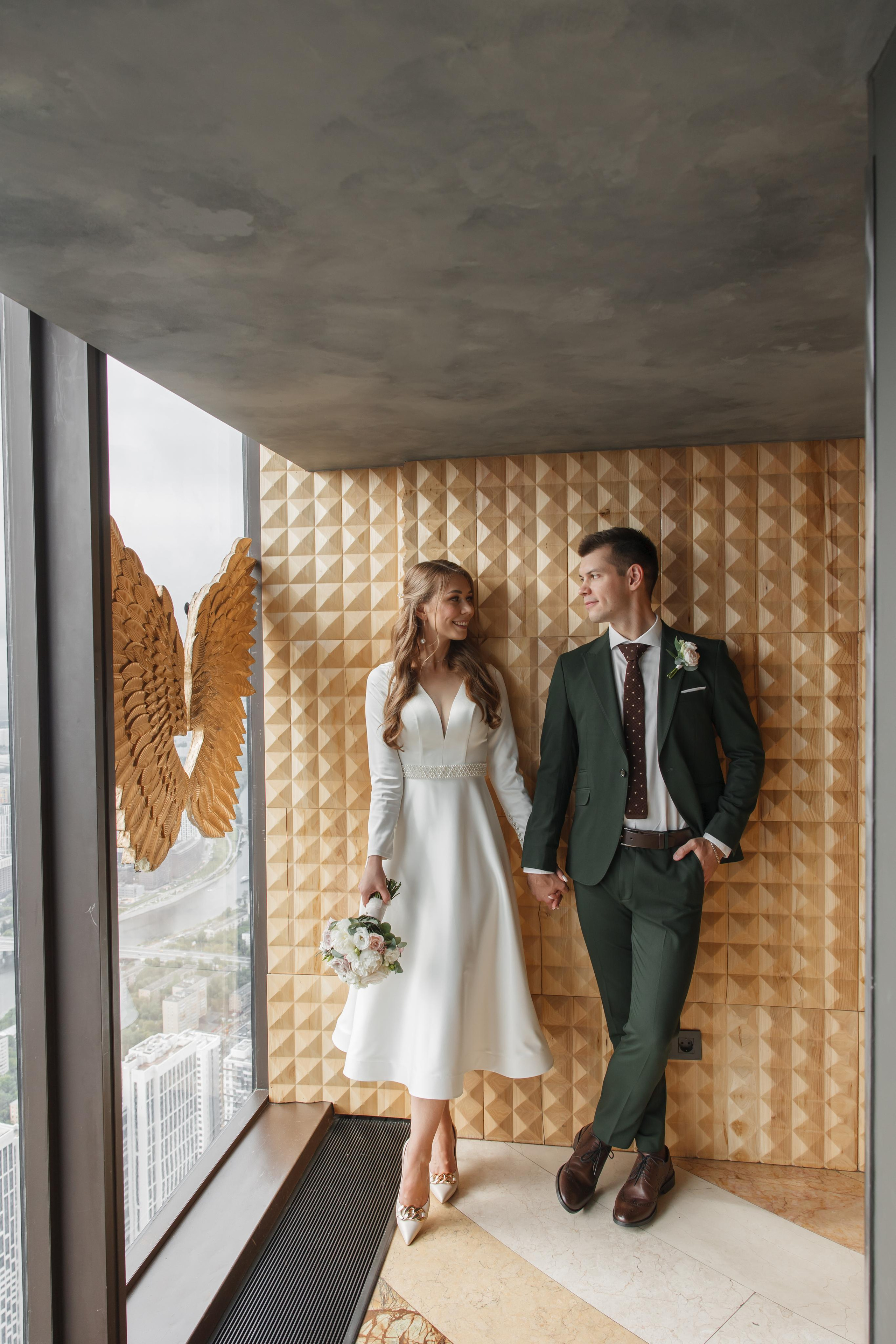 Регистрация брака в Birds. Свадебный и репортажный фотограф (Москва, Королев и другие)