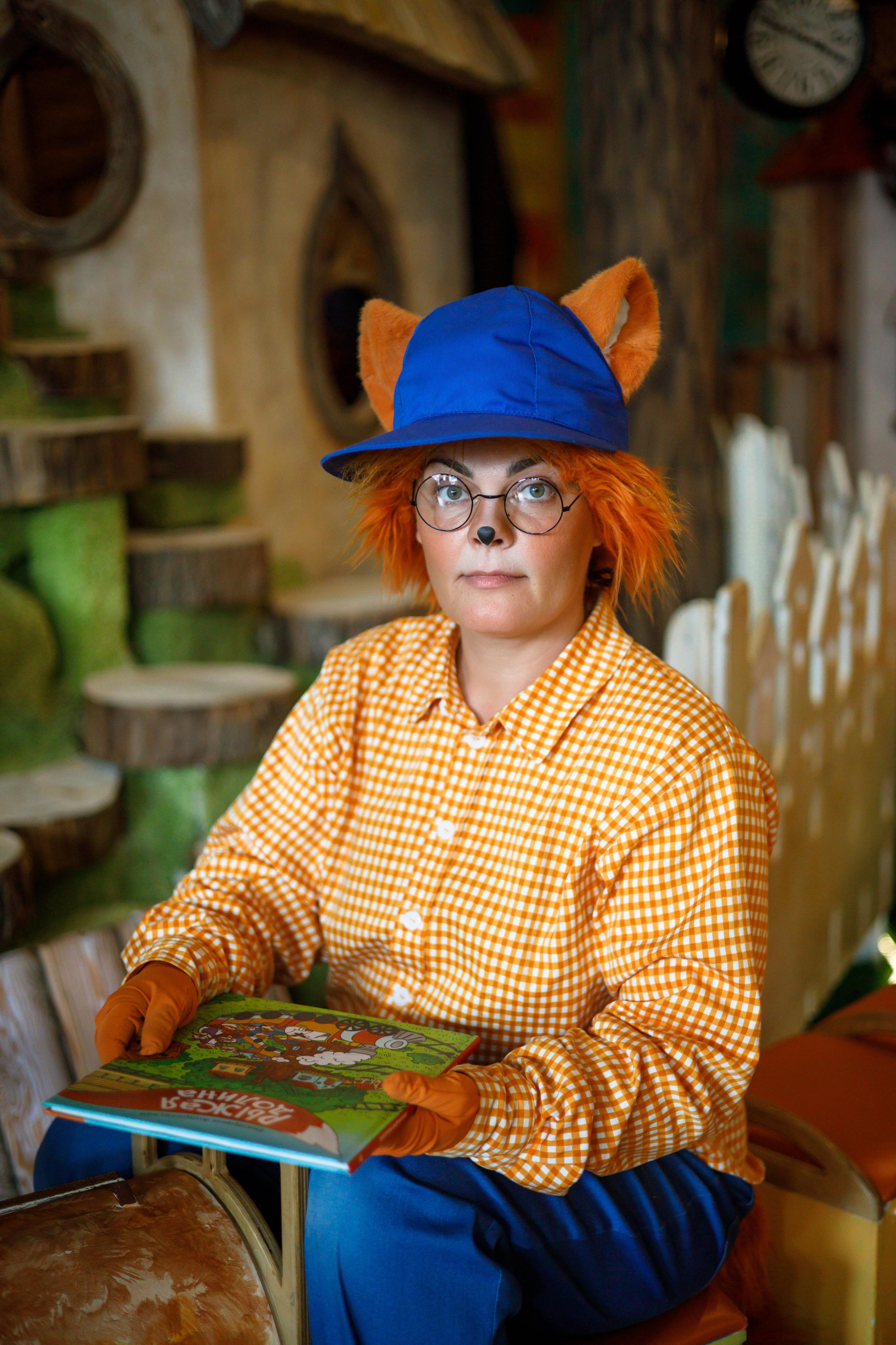 Портретная фотосесъемка сотрудников-актеров. Свадебный и репортажный фотограф (Москва, Королев и другие)