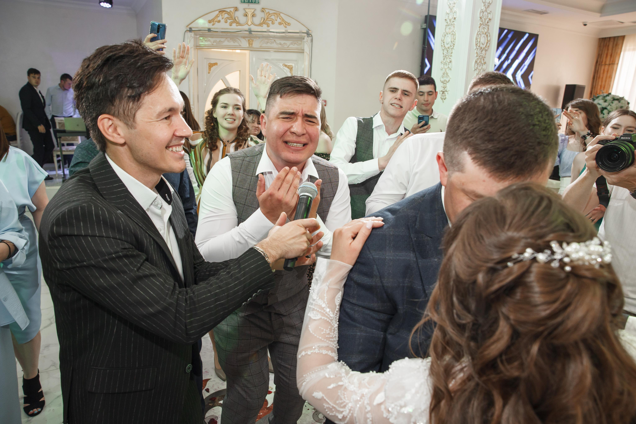 Фотосъемка татарской свадьбы. Свадебный и репортажный фотограф (Москва, Королев и другие)