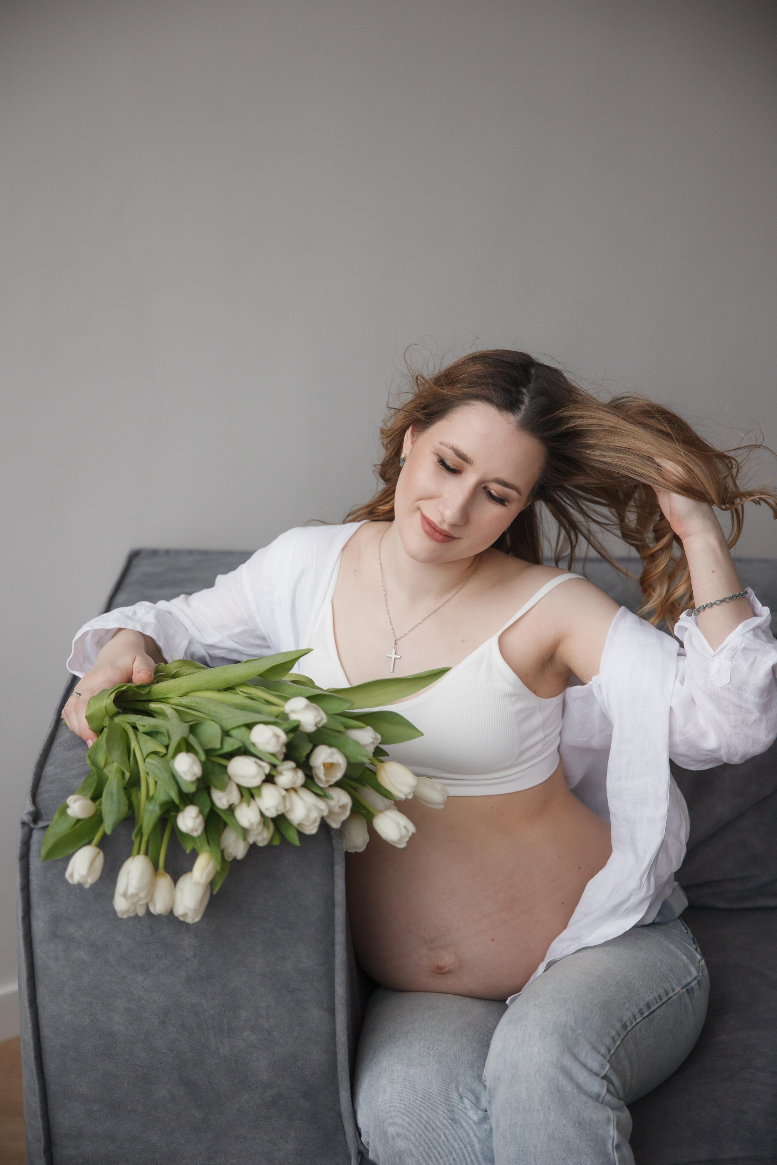 Фотосъемка беременности. Свадебный и репортажный фотограф (Москва, Королев и другие)