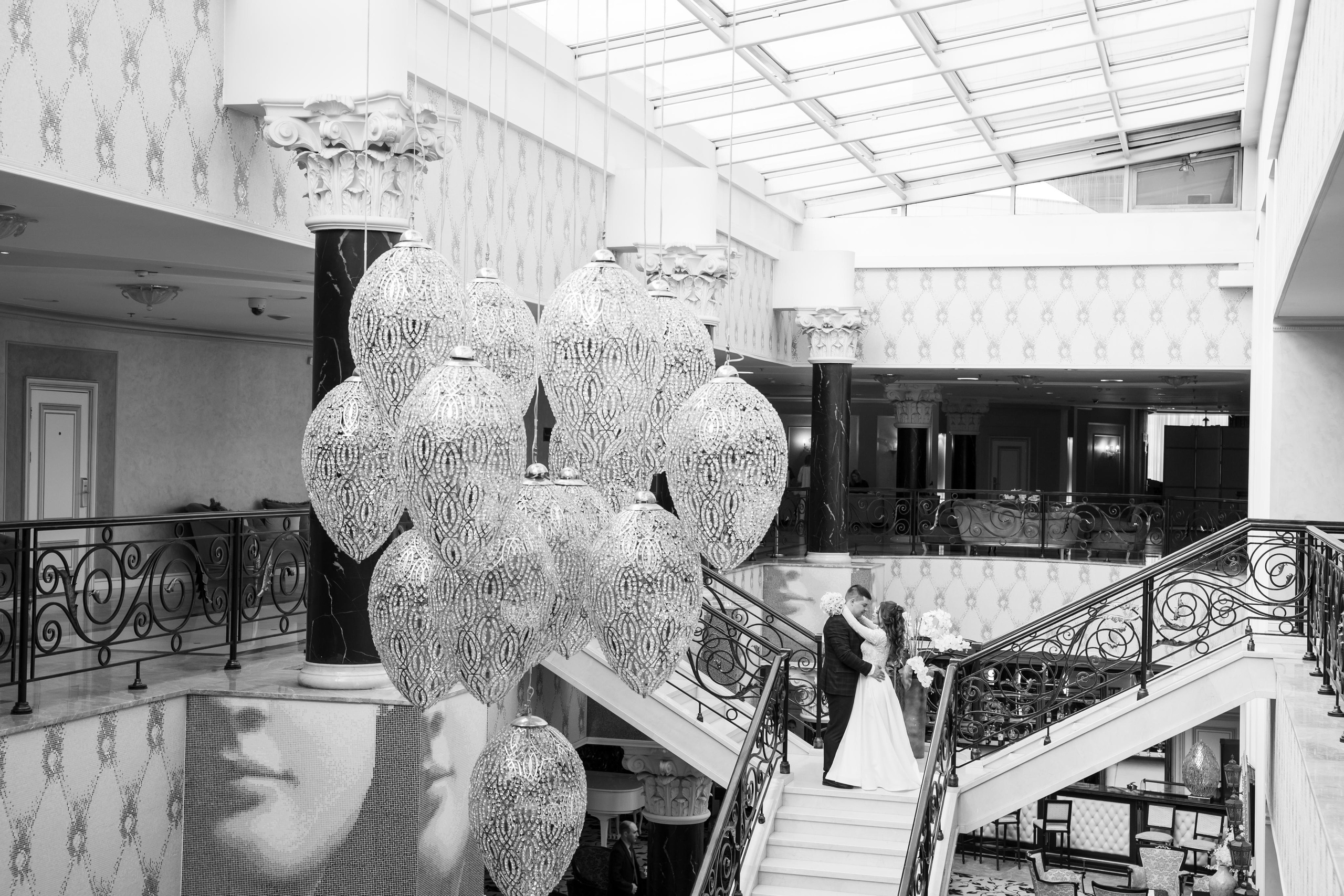 Фотосъемка татарской свадьбы. Свадебный и репортажный фотограф (Москва, Королев и другие)