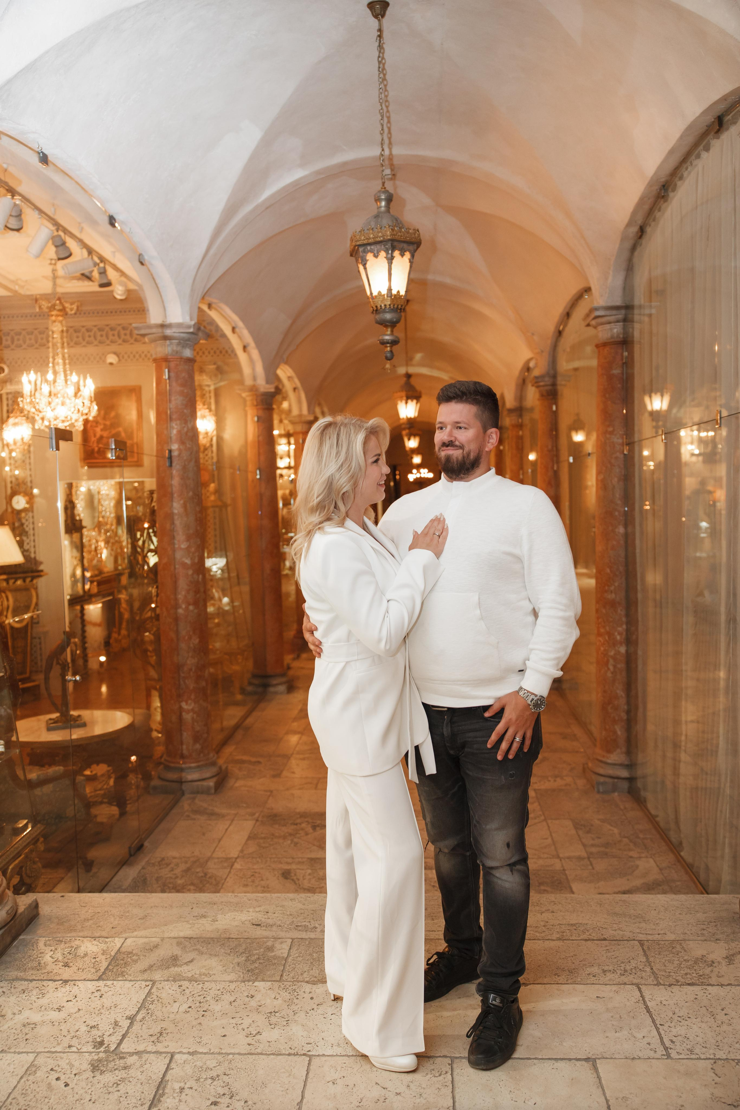 Фотосессия в «Турандоте». Свадебный и репортажный фотограф (Москва, Королев и другие)