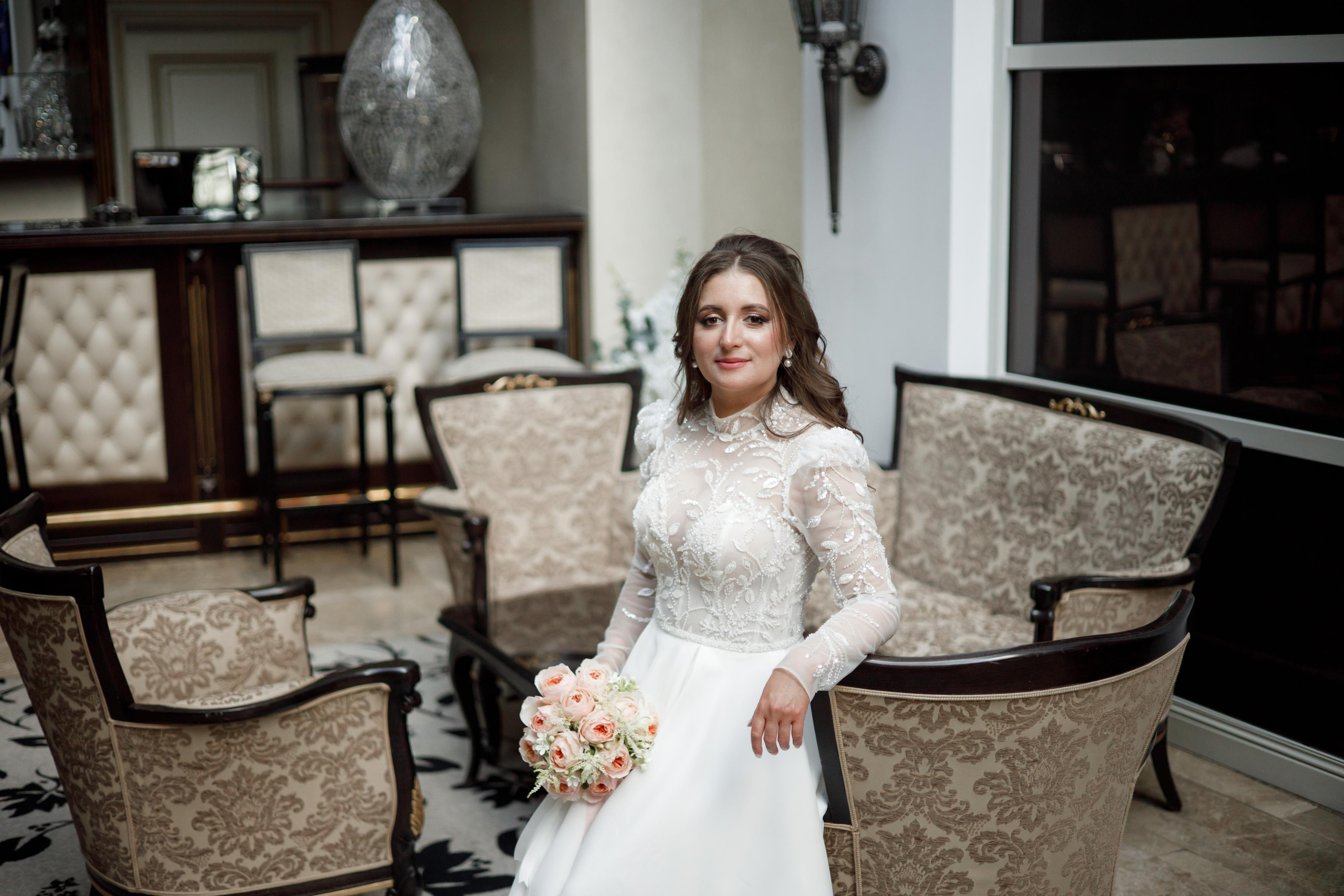 Фотосъемка татарской свадьбы. Свадебный и репортажный фотограф (Москва, Королев и другие)