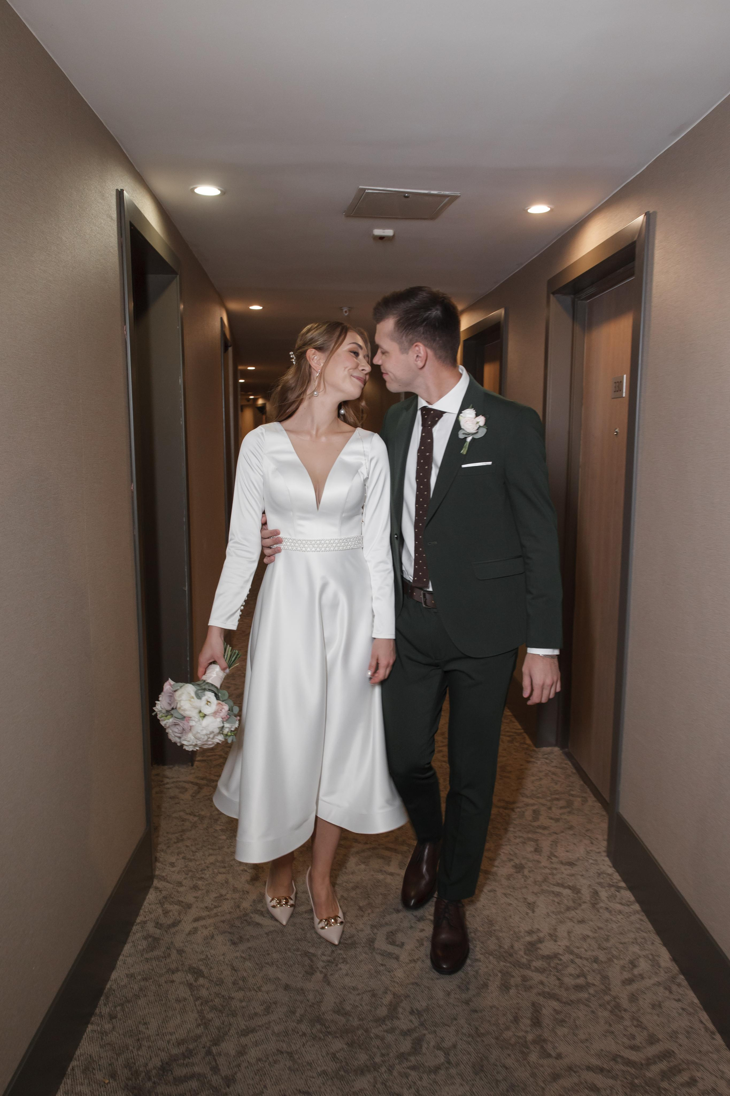 Регистрация брака в Birds. Свадебный и репортажный фотограф (Москва, Королев и другие)