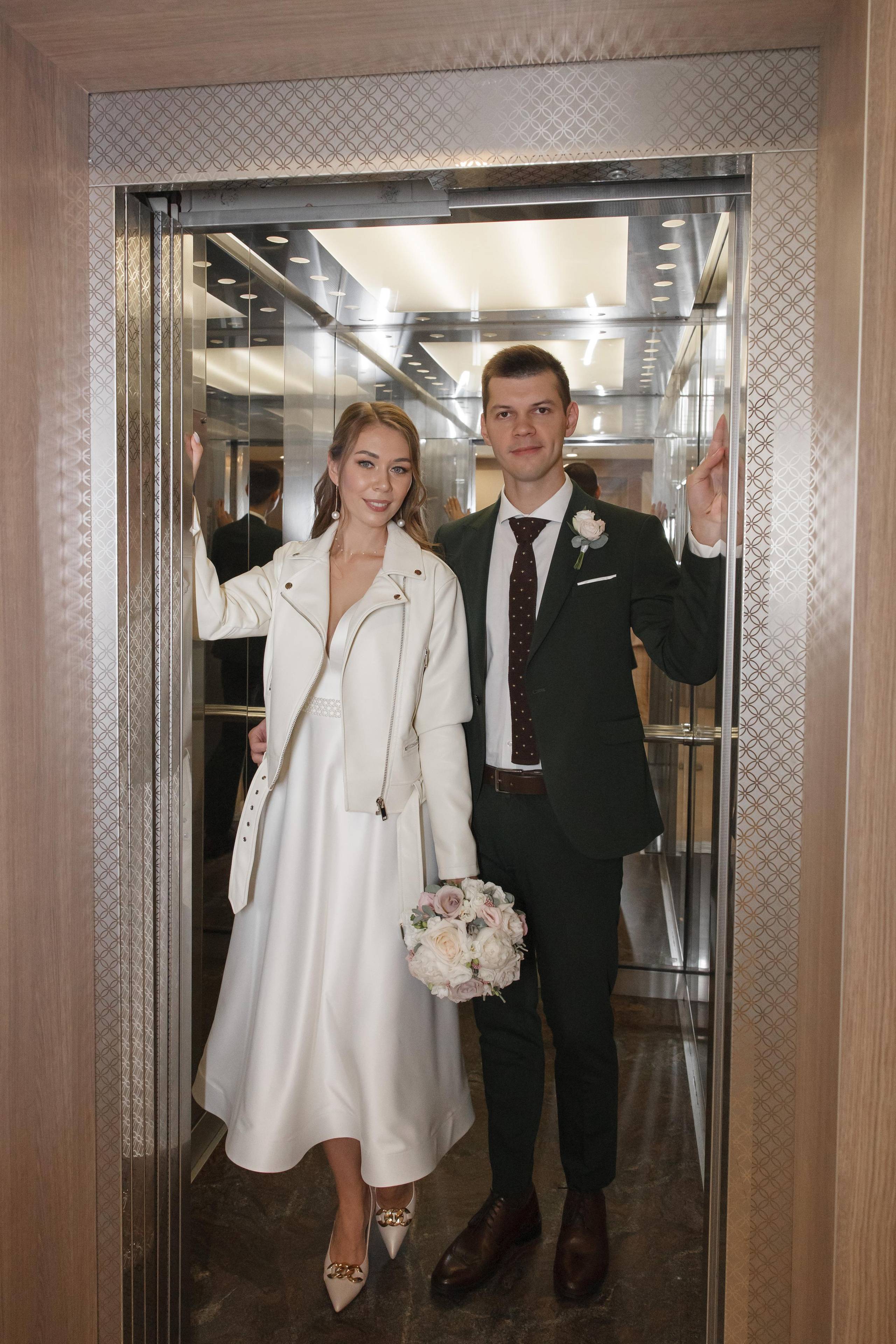 Регистрация брака в Birds. Свадебный и репортажный фотограф (Москва, Королев и другие)