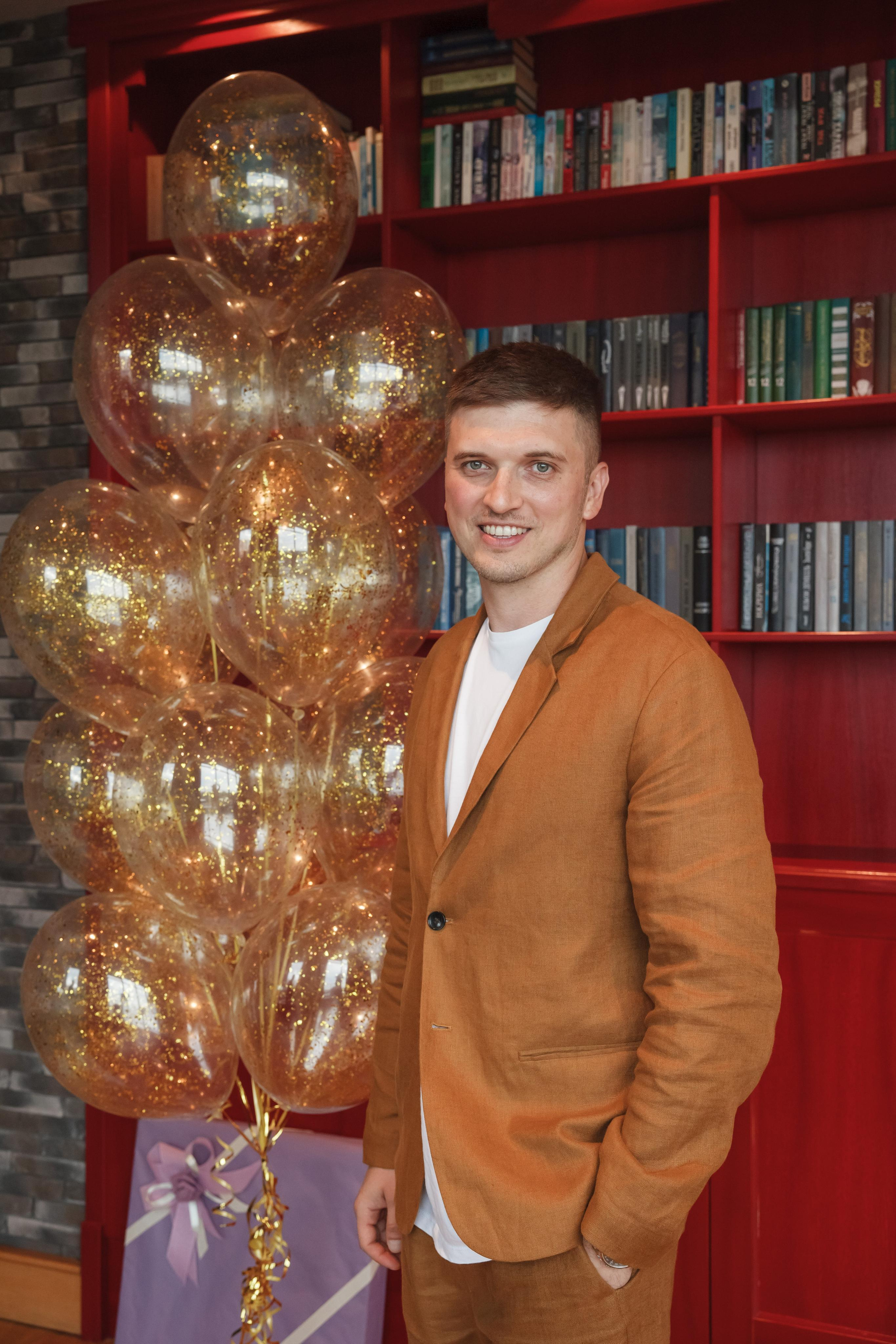 Юбилей 55. Свадебный и репортажный фотограф (Москва, Королев и другие)