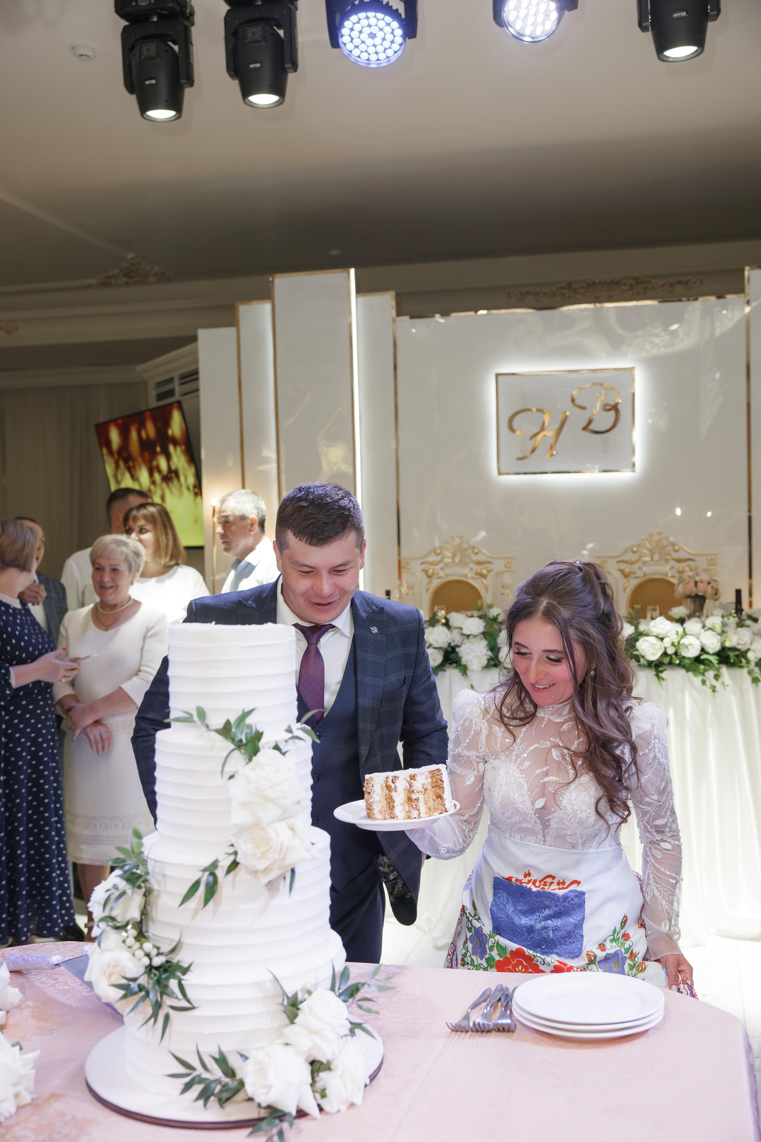 Фотосъемка татарской свадьбы. Свадебный и репортажный фотограф (Москва, Королев и другие)