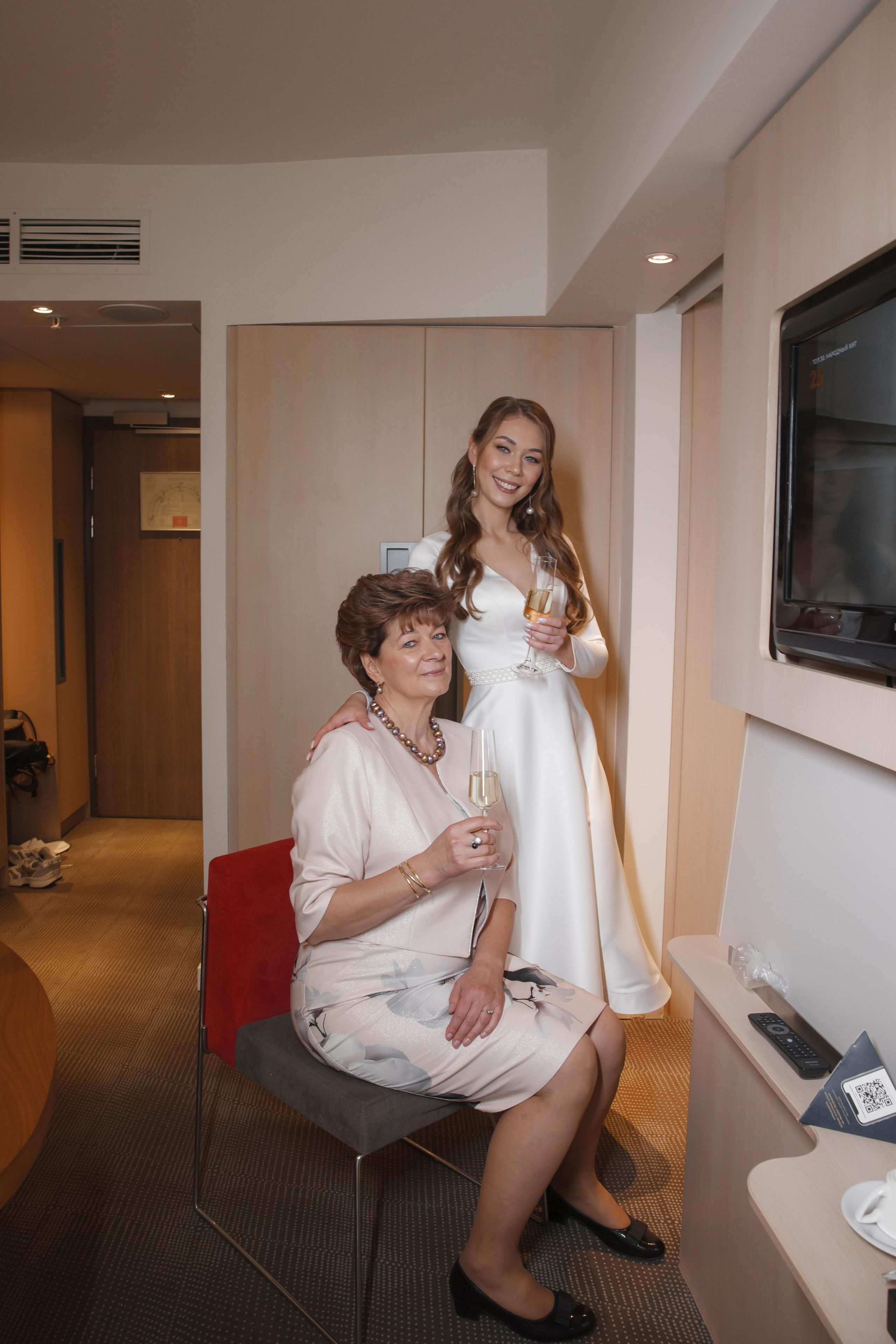 Регистрация брака в Birds. Свадебный и репортажный фотограф (Москва, Королев и другие)