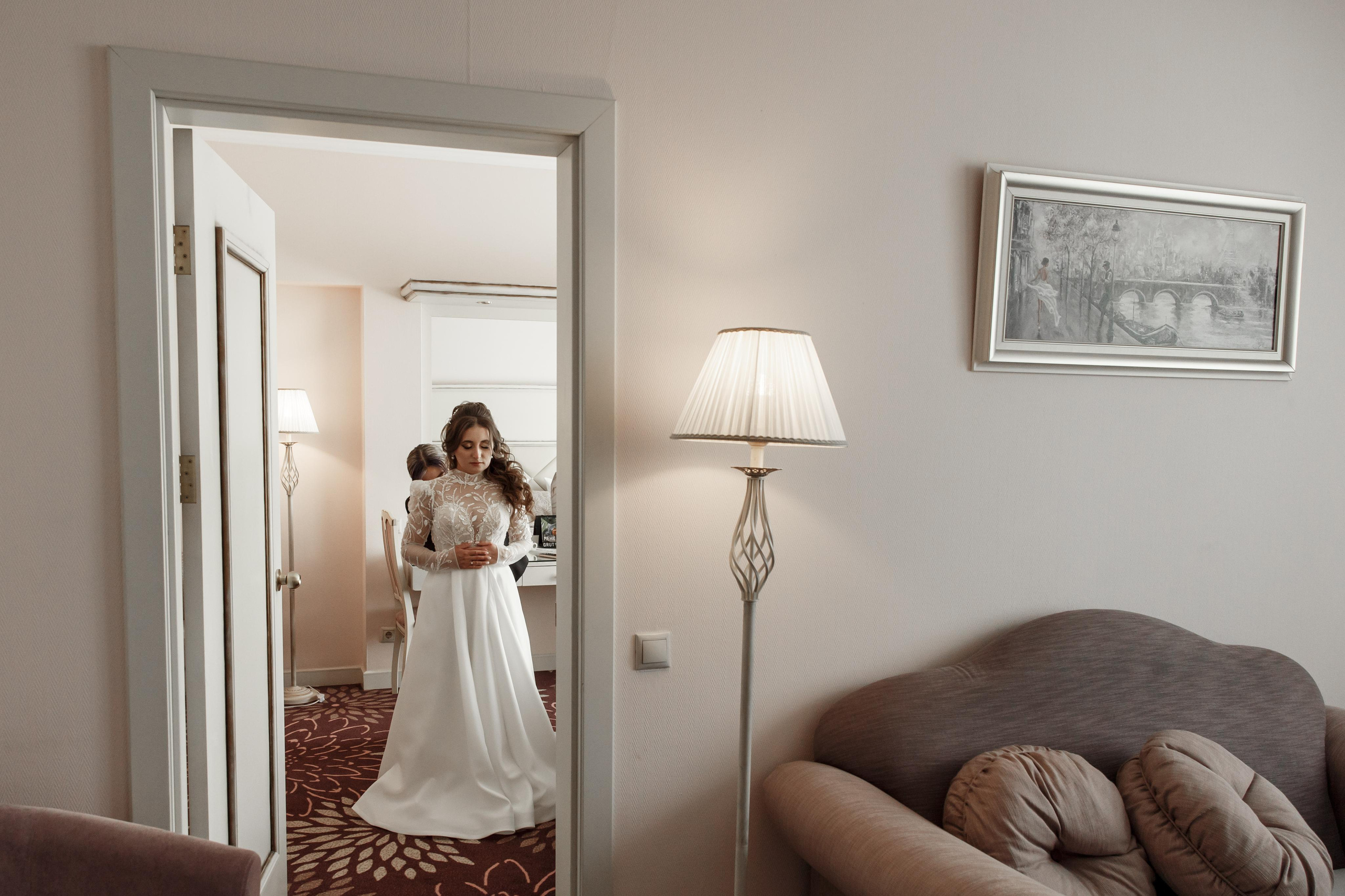 Фотосъемка татарской свадьбы. Свадебный и репортажный фотограф (Москва, Королев и другие)