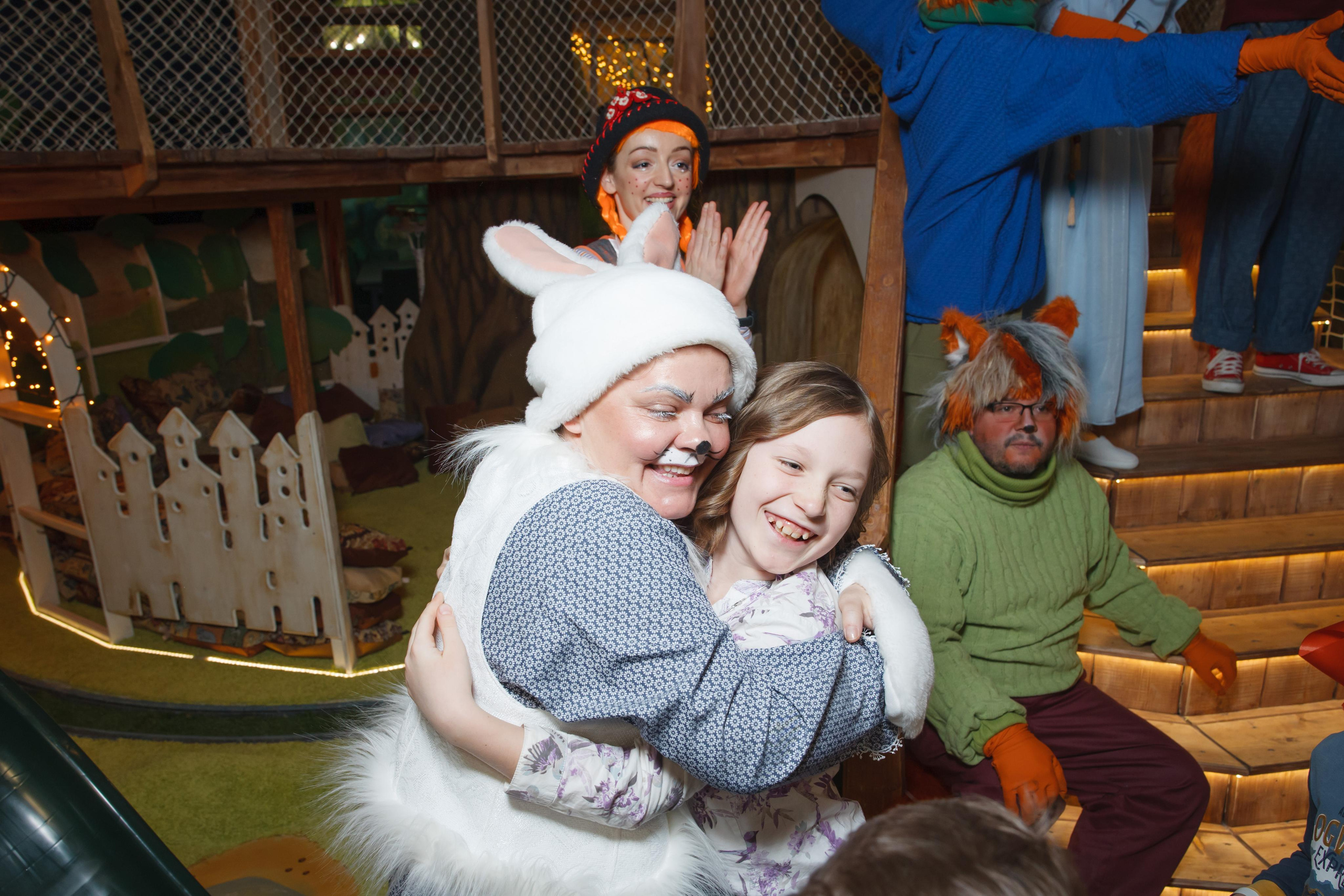 Открытие Лисапарка. Свадебный и репортажный фотограф (Москва, Королев и другие)