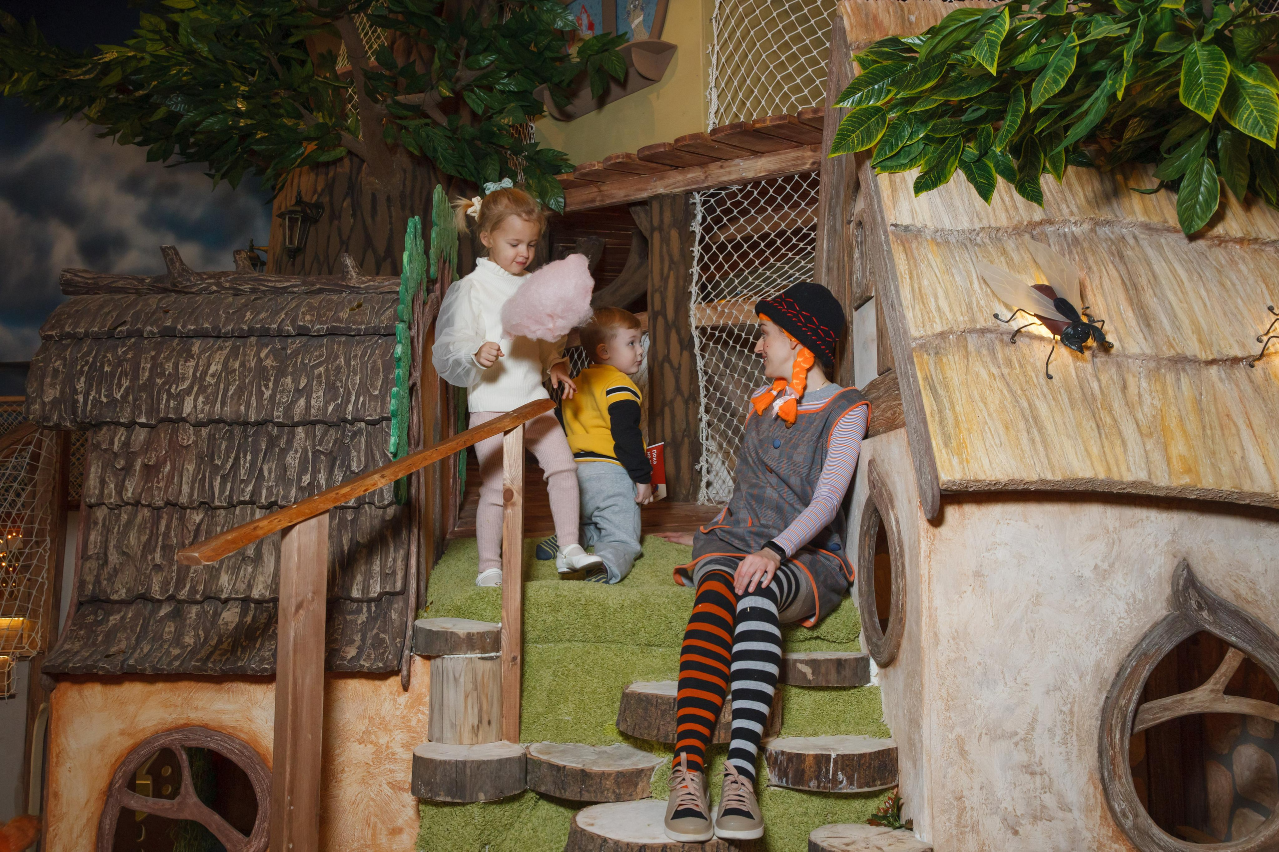 Открытие Лисапарка. Свадебный и репортажный фотограф (Москва, Королев и другие)