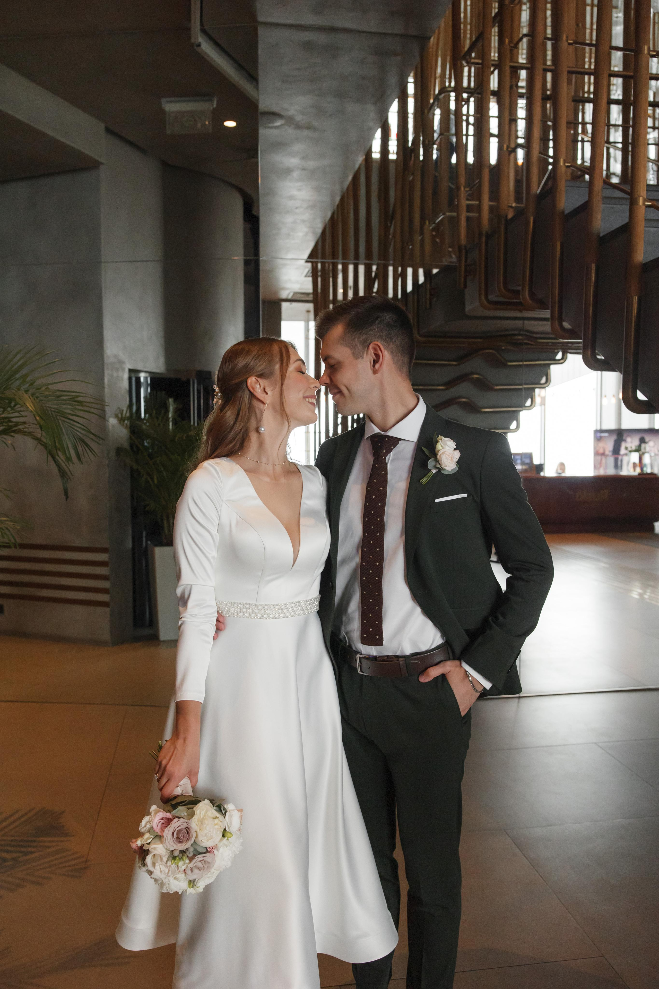 Регистрация брака в Birds. Свадебный и репортажный фотограф (Москва, Королев и другие)