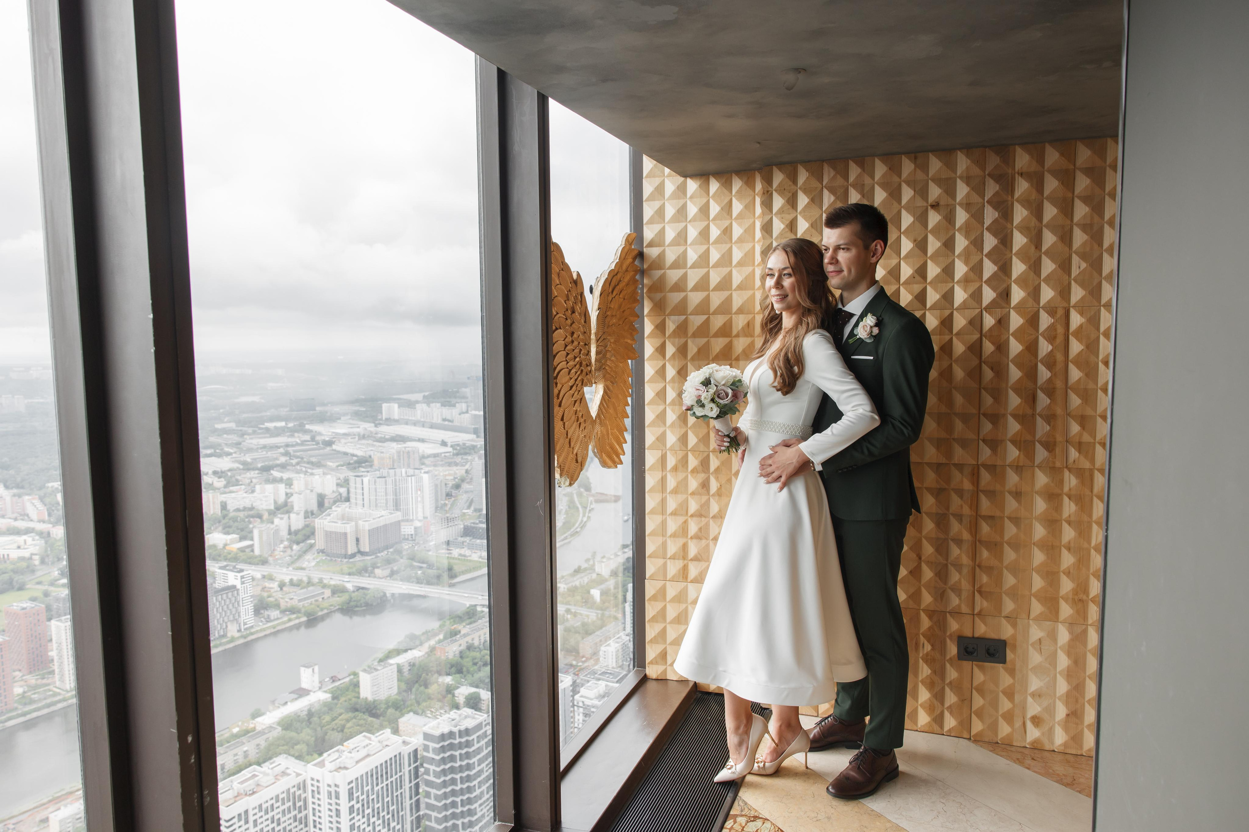 Регистрация брака в Birds. Свадебный и репортажный фотограф (Москва, Королев и другие)