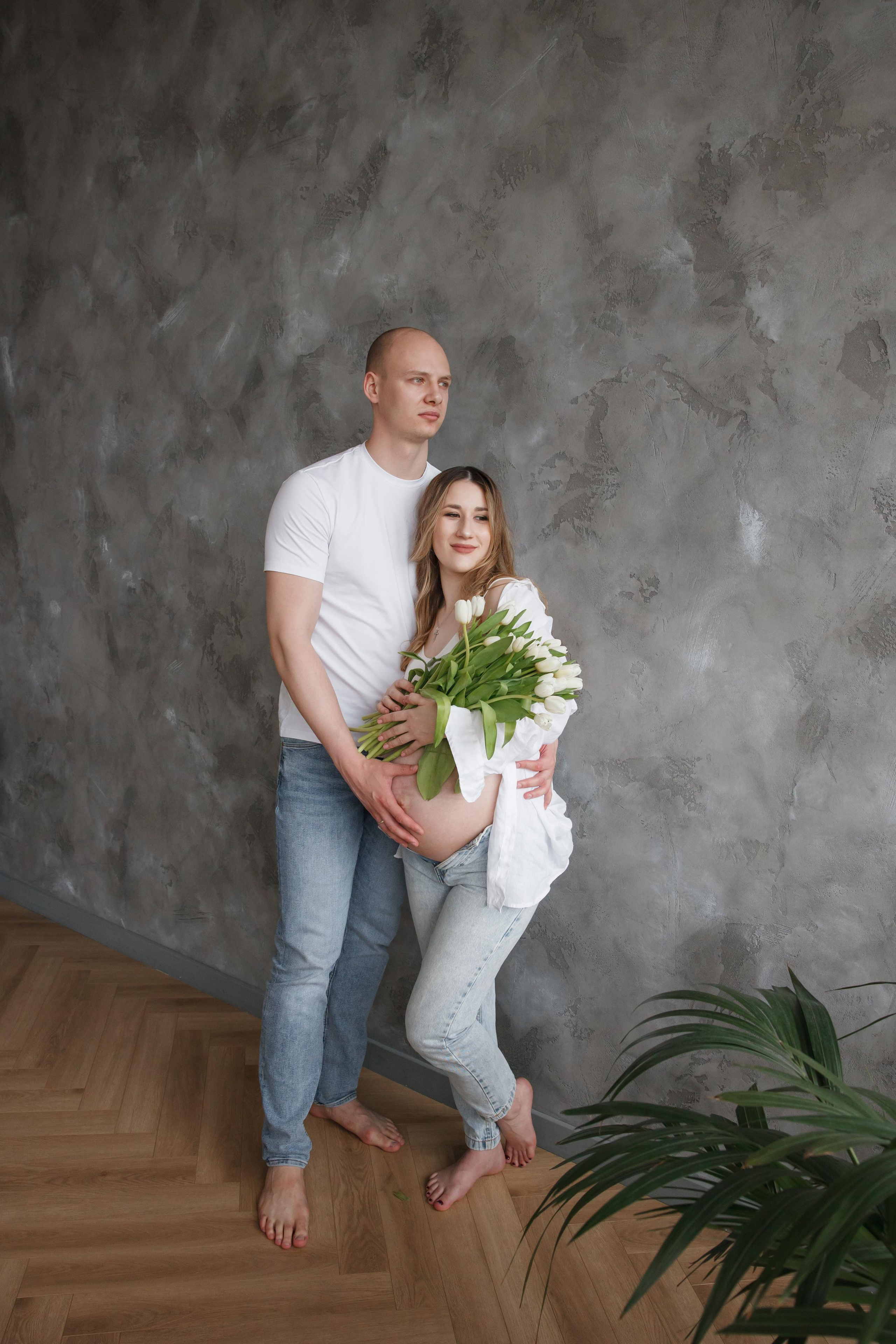 Фотосъемка беременности. Свадебный и репортажный фотограф (Москва, Королев и другие)