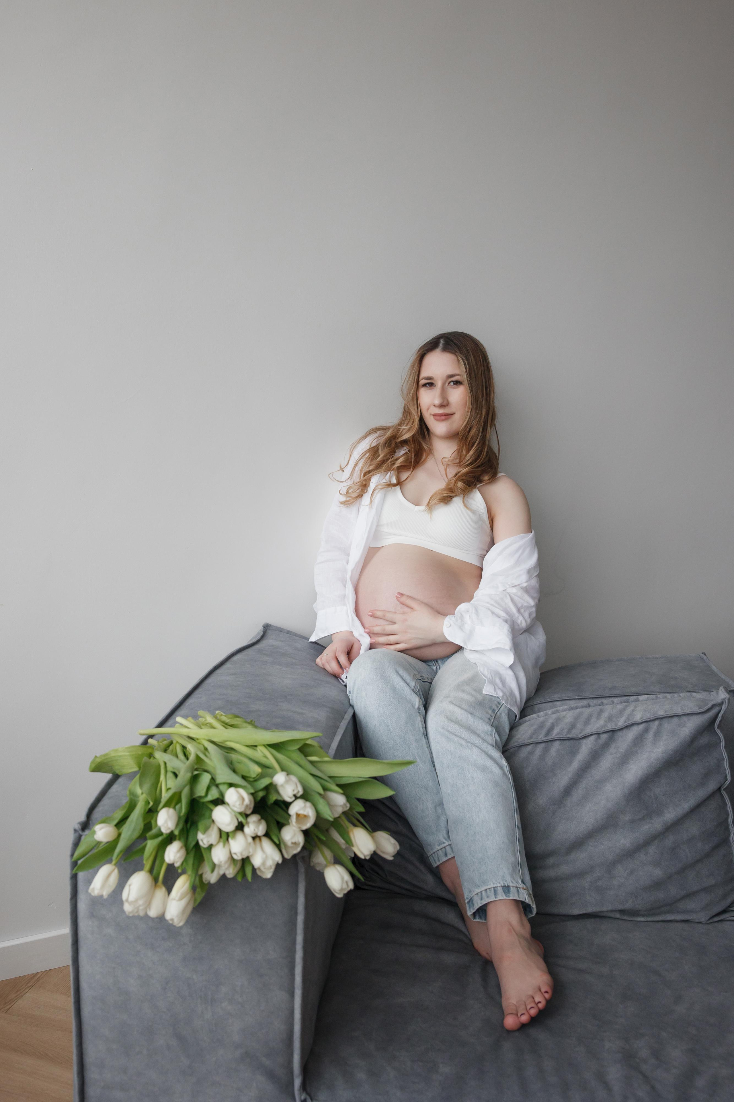 Фотосъемка беременности. Свадебный и репортажный фотограф (Москва, Королев и другие)