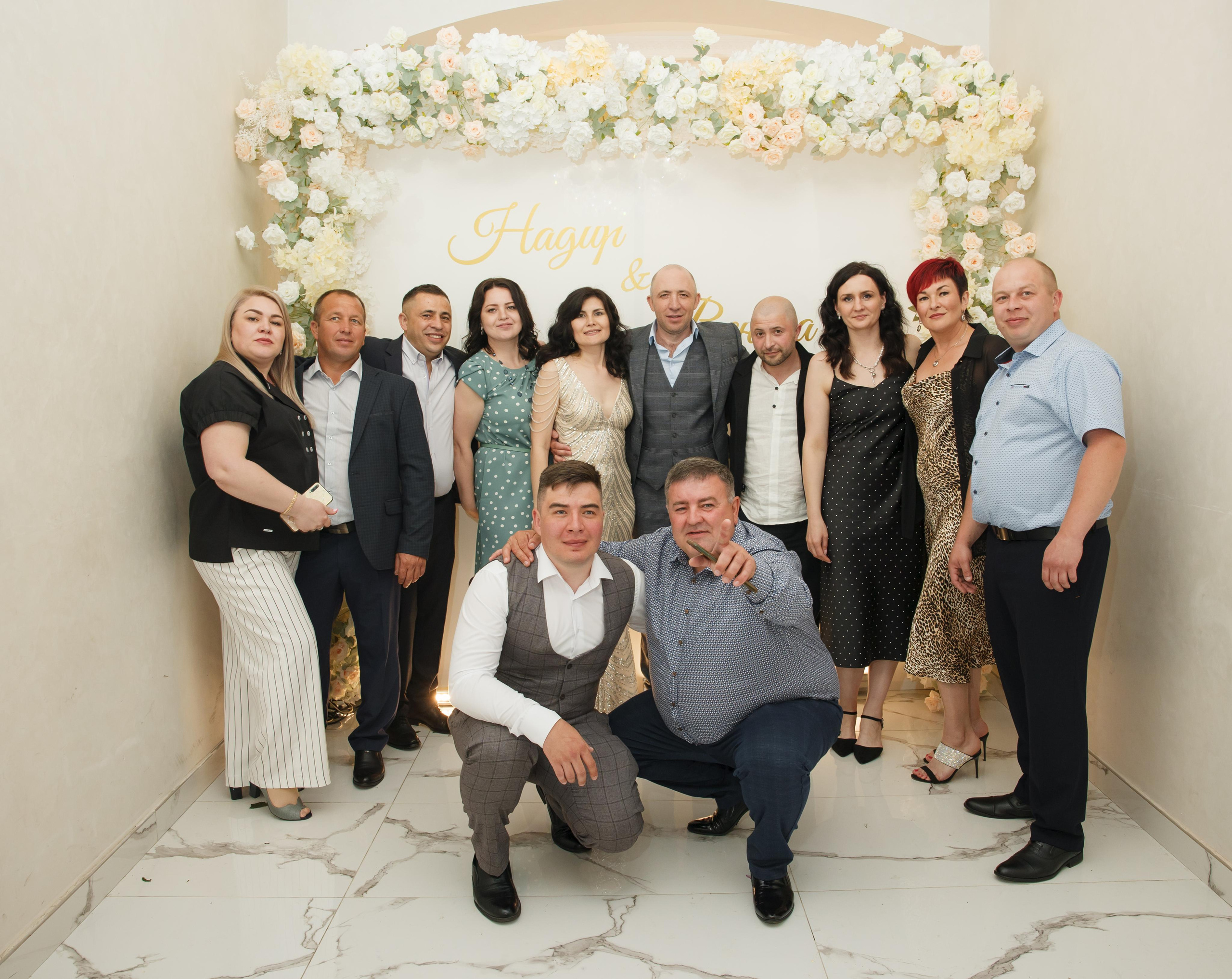 Фотосъемка татарской свадьбы. Свадебный и репортажный фотограф (Москва, Королев и другие)