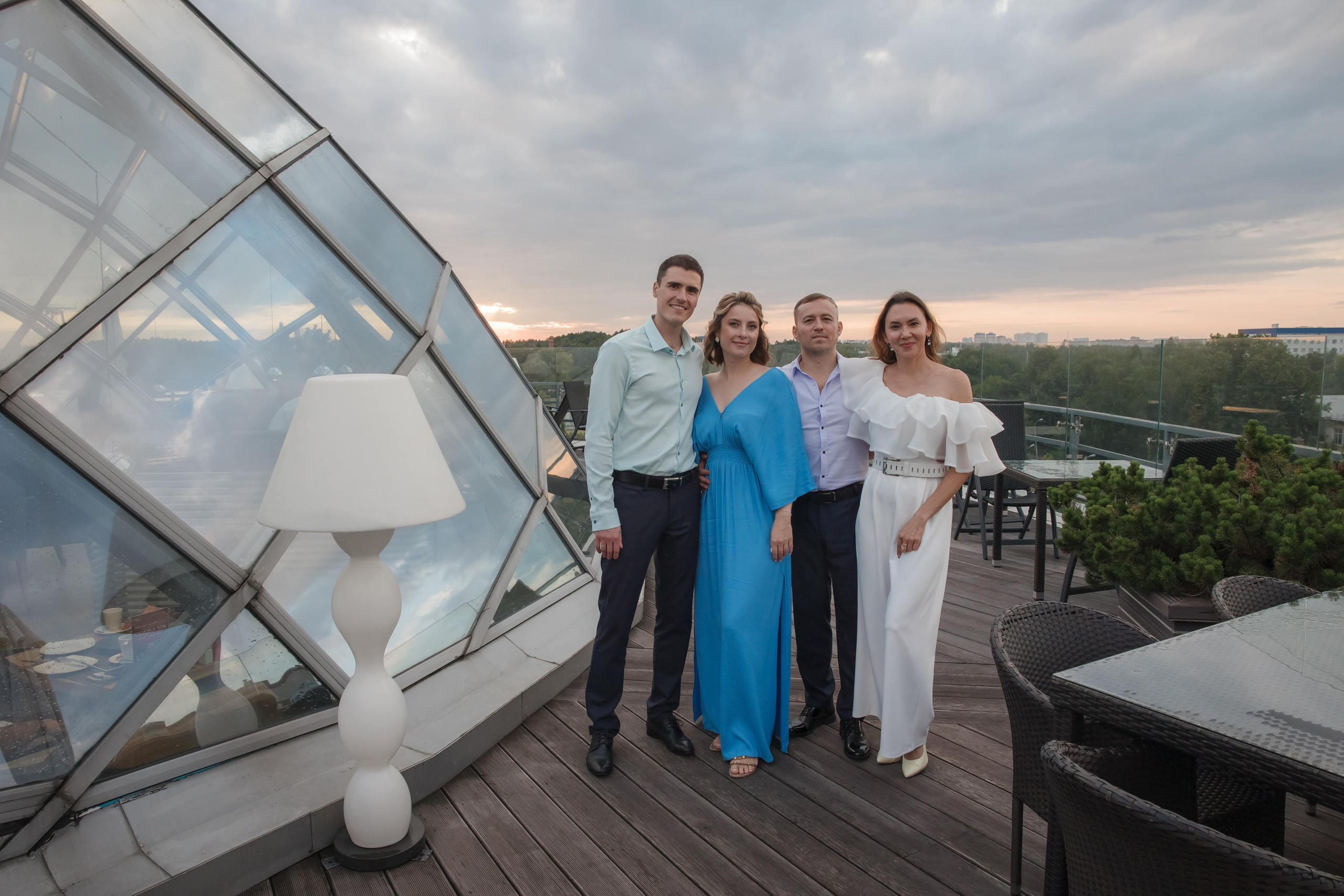 Юбилей 55. Свадебный и репортажный фотограф (Москва, Королев и другие)