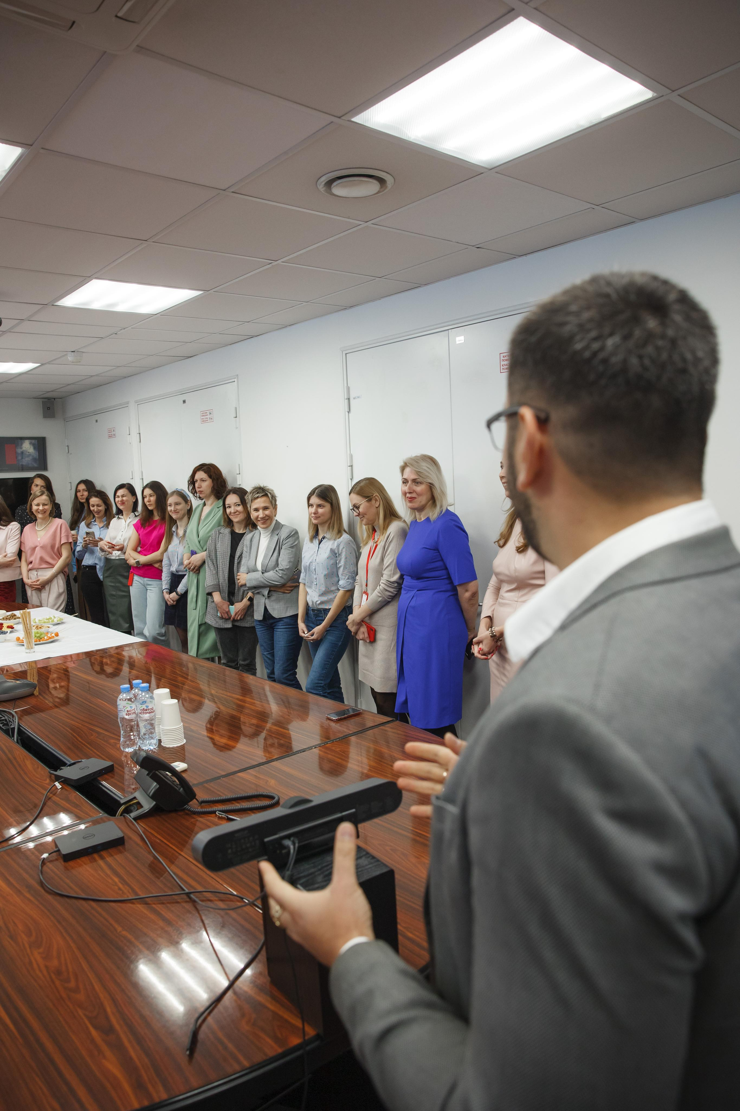 Портретная фотосъемка сотрудников компании. Свадебный и репортажный фотограф (Москва, Королев и другие)