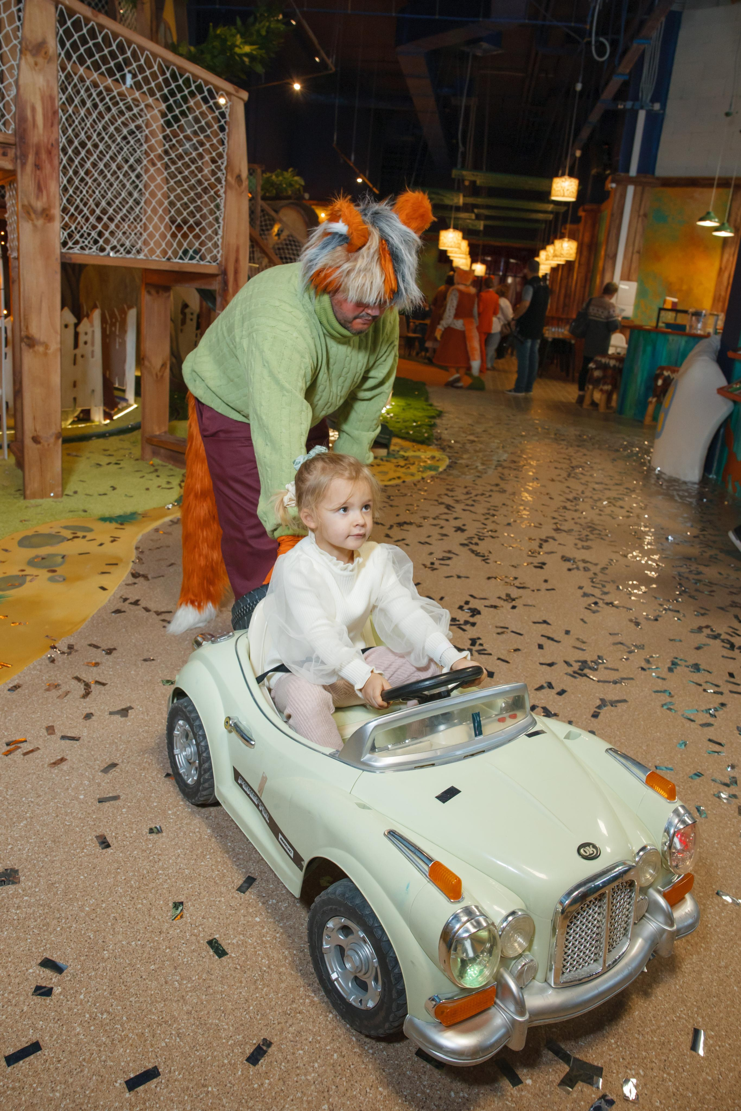 Открытие Лисапарка. Свадебный и репортажный фотограф (Москва, Королев и другие)
