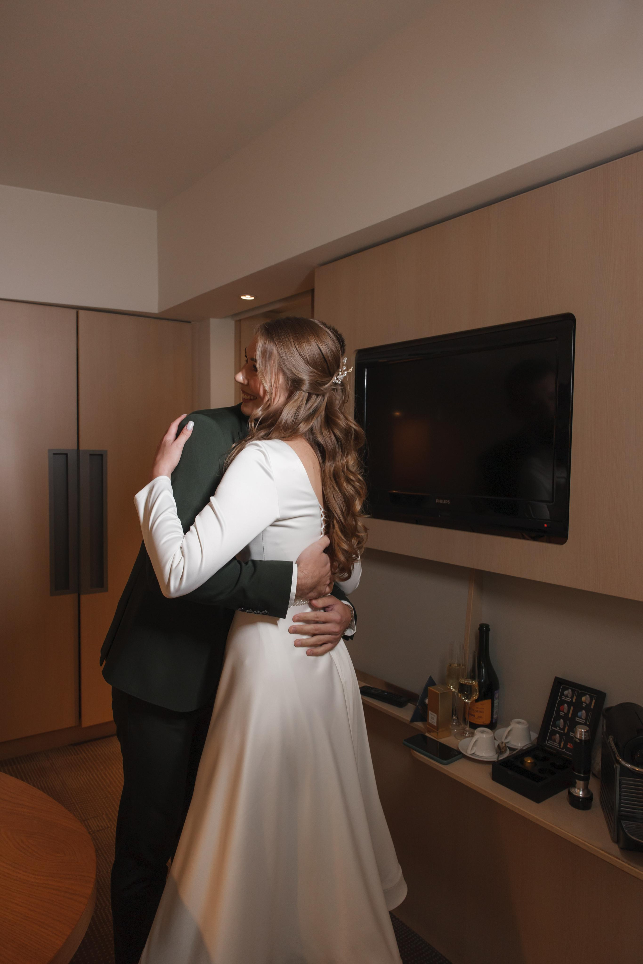 Регистрация брака в Birds. Свадебный и репортажный фотограф (Москва, Королев и другие)