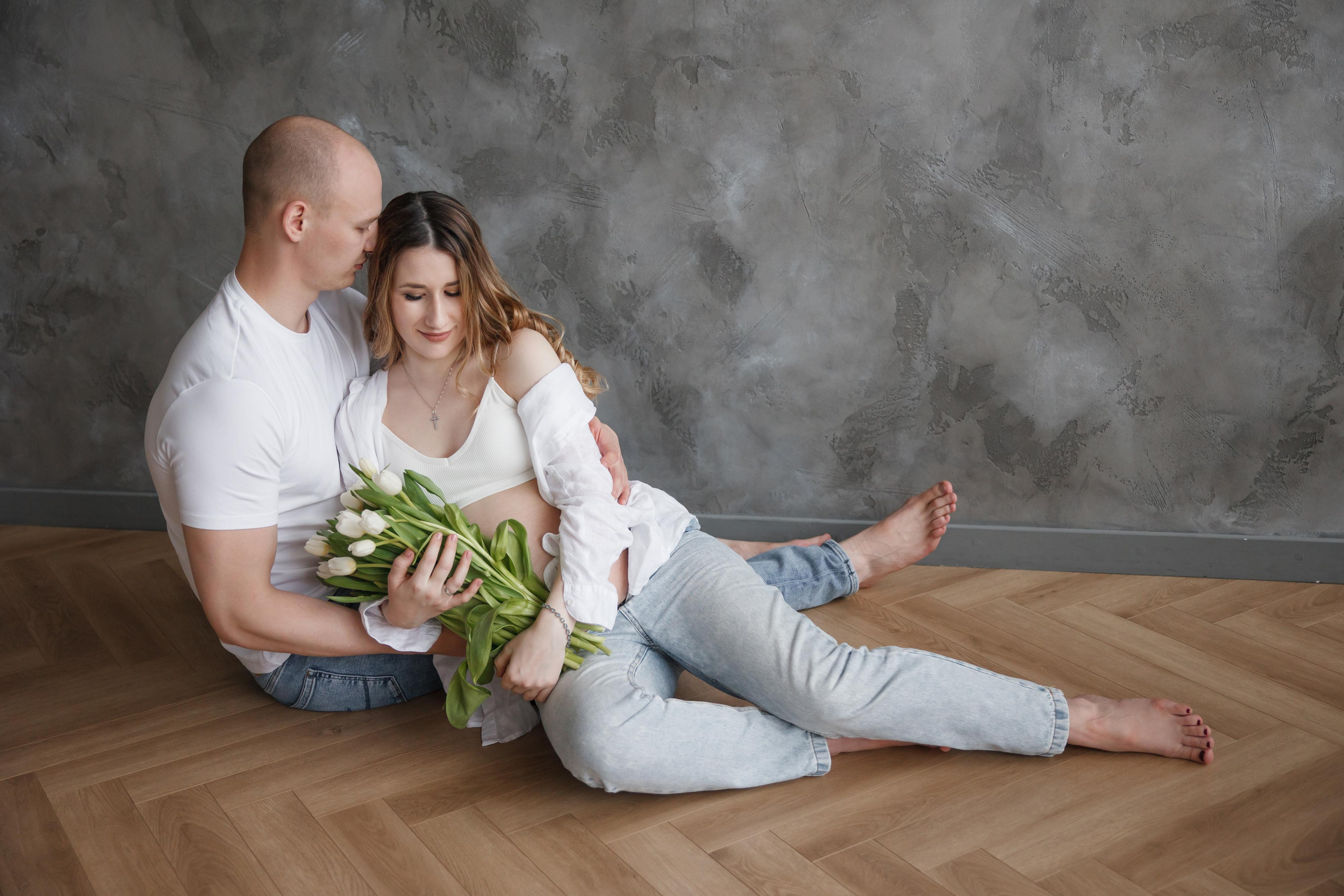 Фотосъемка беременности. Свадебный и репортажный фотограф (Москва, Королев и другие)