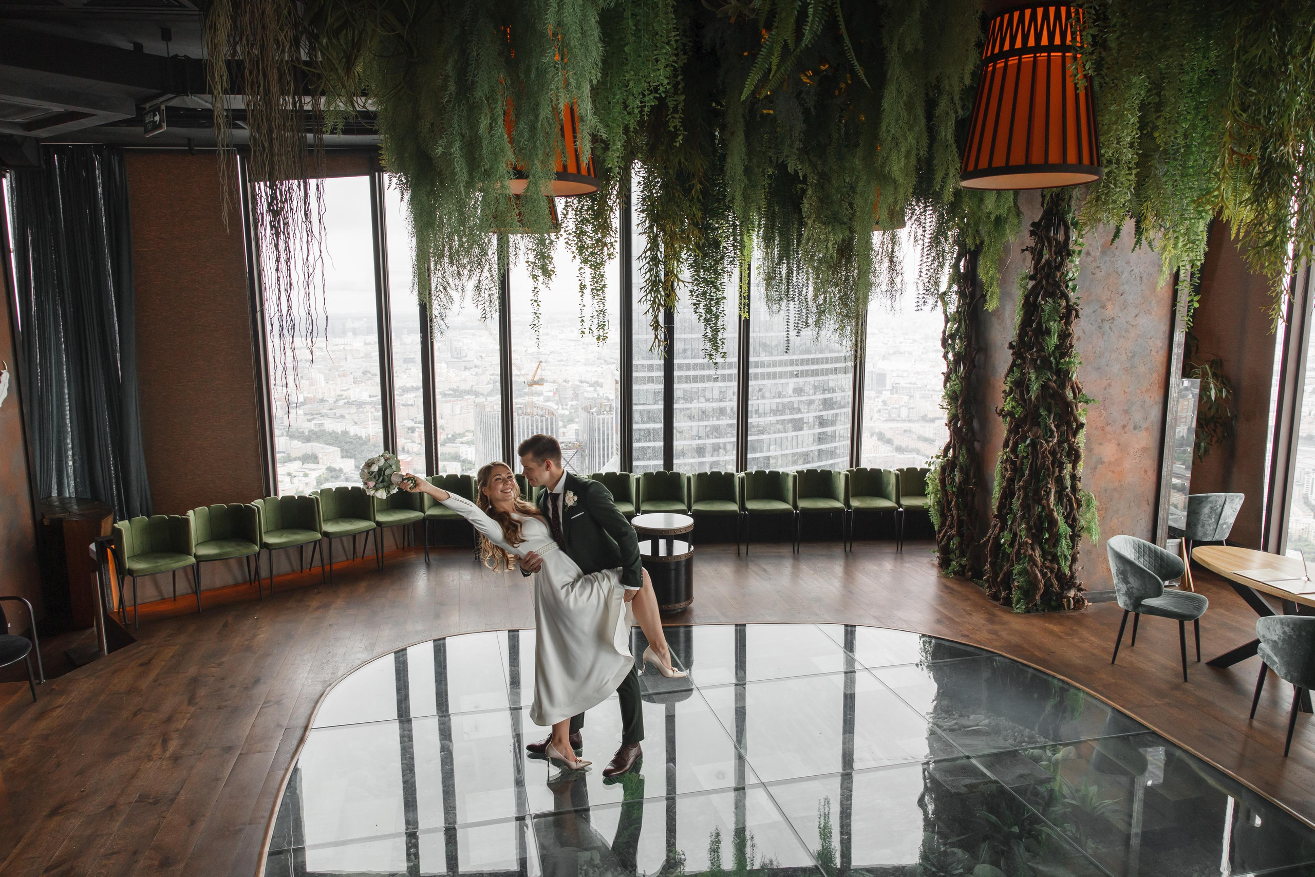 Регистрация брака в Birds. Свадебный и репортажный фотограф (Москва, Королев и другие)