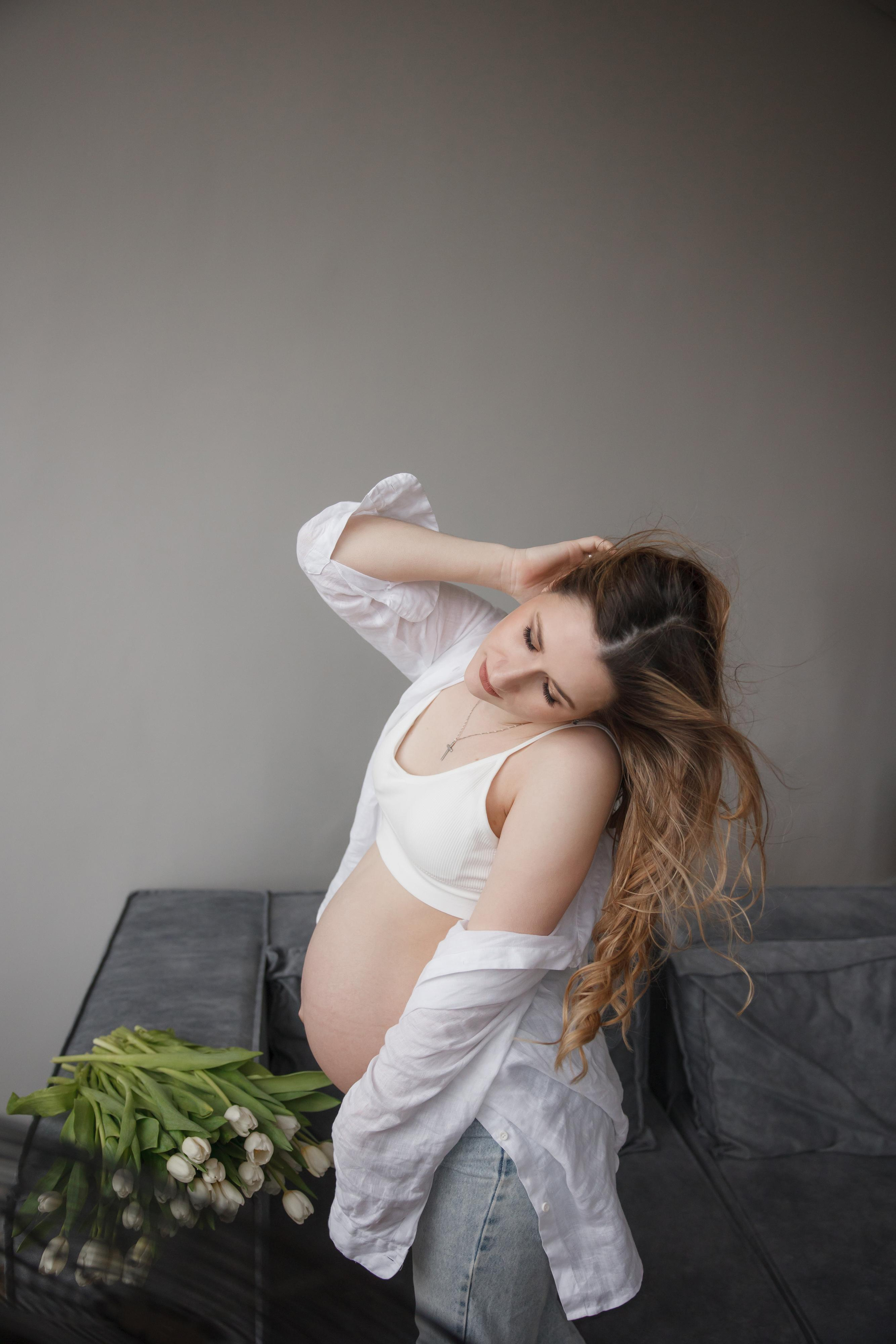 Фотосъемка беременности. Свадебный и репортажный фотограф (Москва, Королев и другие)