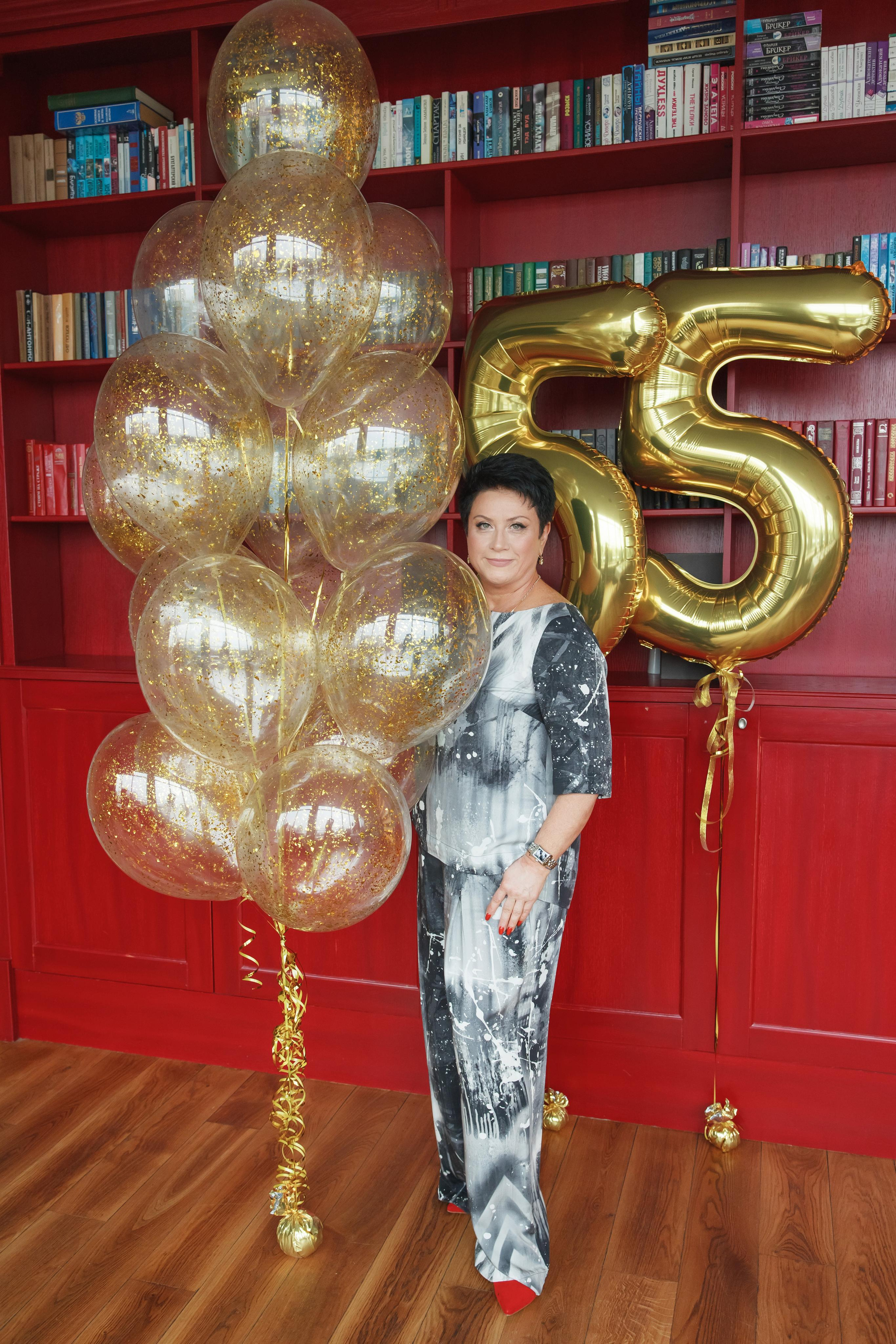 Юбилей 55. Свадебный и репортажный фотограф (Москва, Королев и другие)