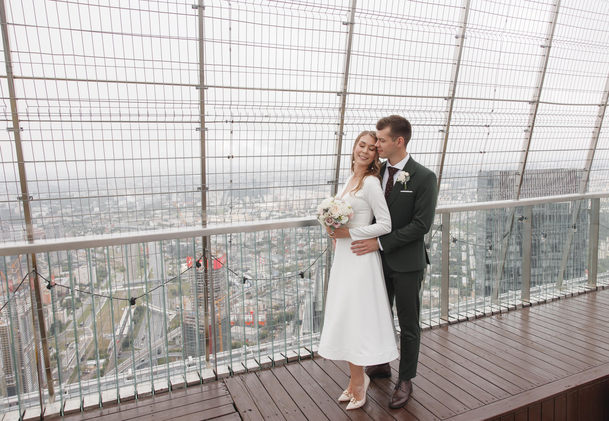 Регистрация брака в Birds. Свадебный и репортажный фотограф (Москва, Королев и другие)