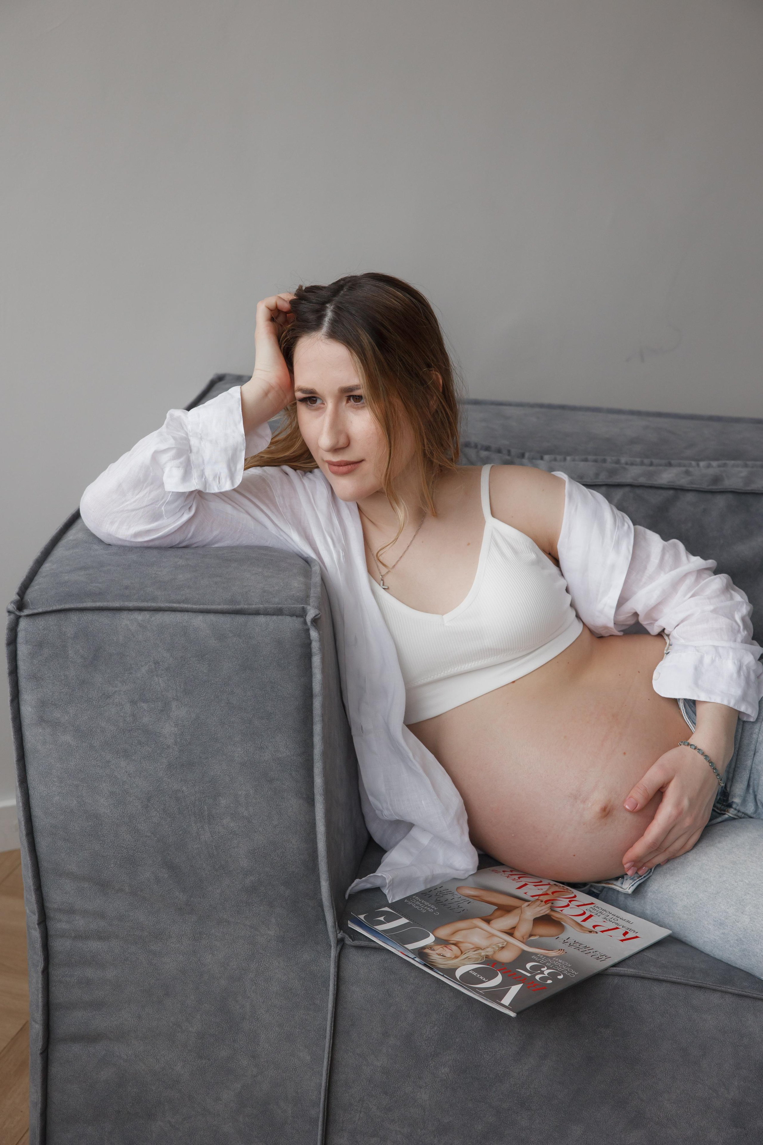 Фотосъемка беременности. Свадебный и репортажный фотограф (Москва, Королев и другие)