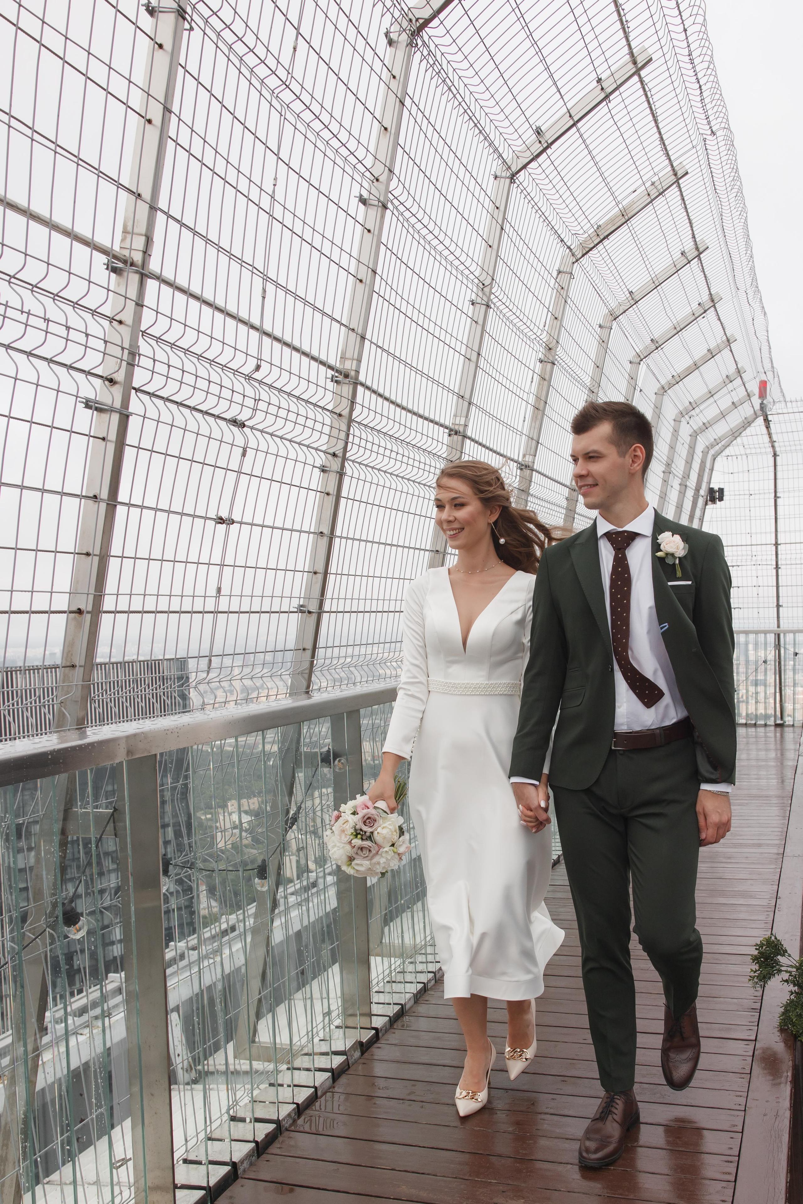 Регистрация брака в Birds. Свадебный и репортажный фотограф (Москва, Королев и другие)