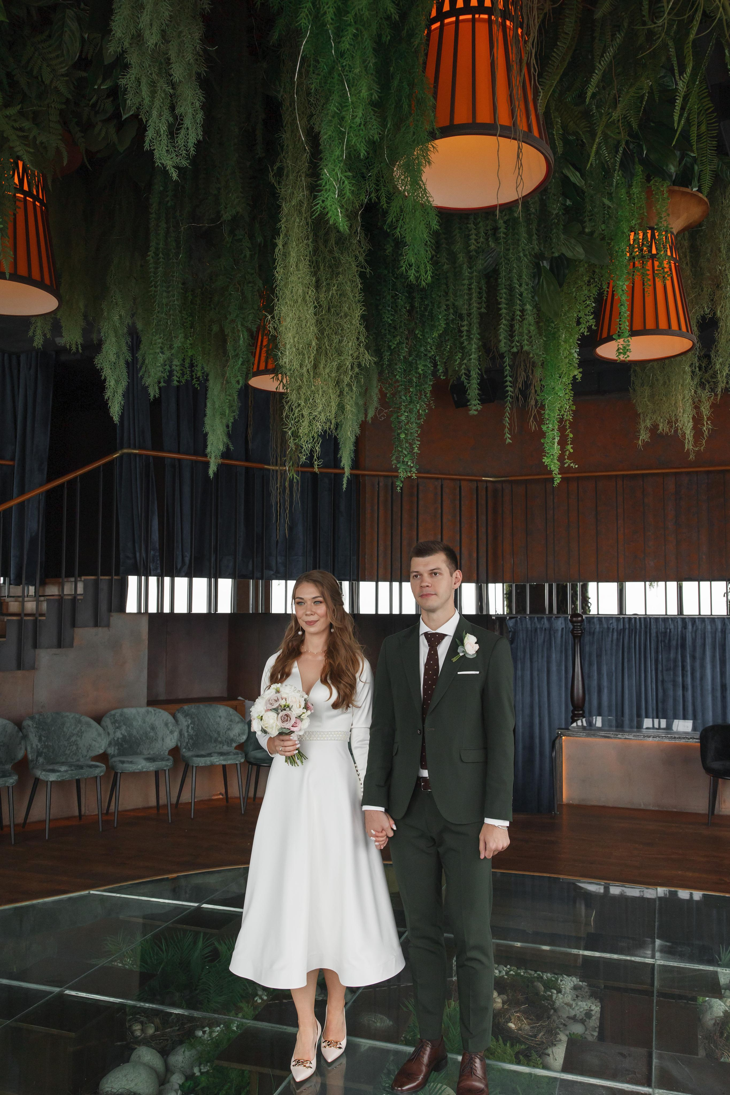 Регистрация брака в Birds. Свадебный и репортажный фотограф (Москва, Королев и другие)