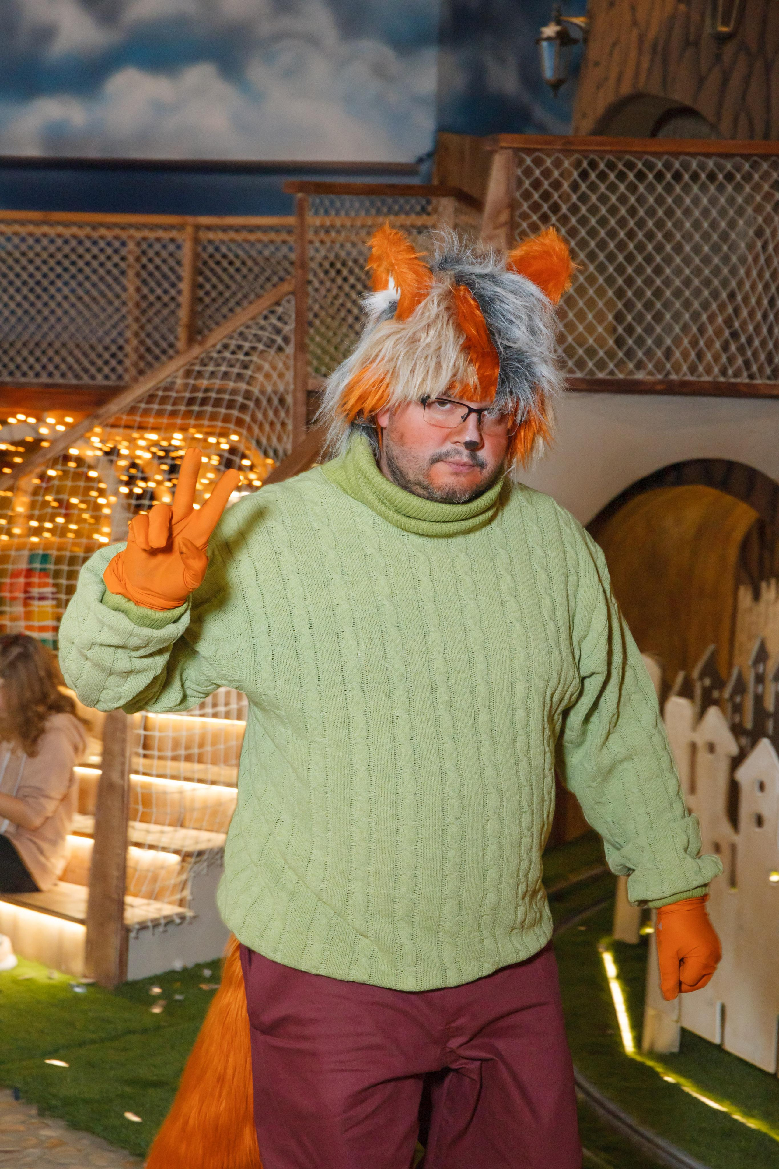 Открытие Лисапарка. Свадебный и репортажный фотограф (Москва, Королев и другие)