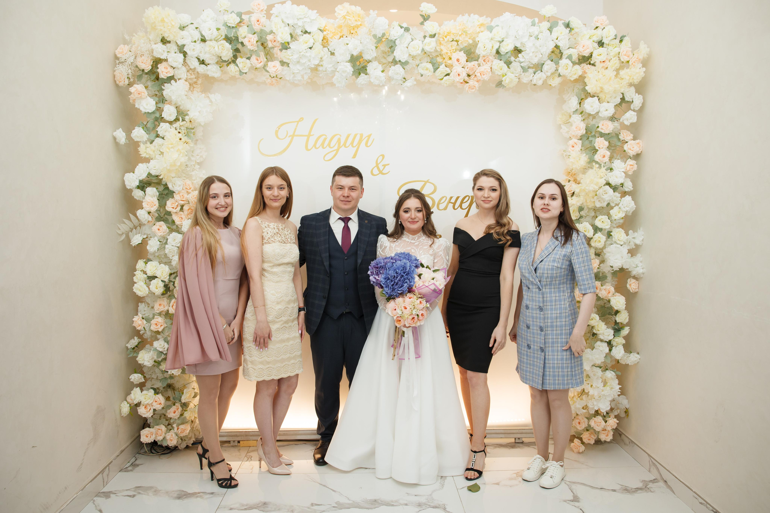 Фотосъемка татарской свадьбы. Свадебный и репортажный фотограф (Москва, Королев и другие)