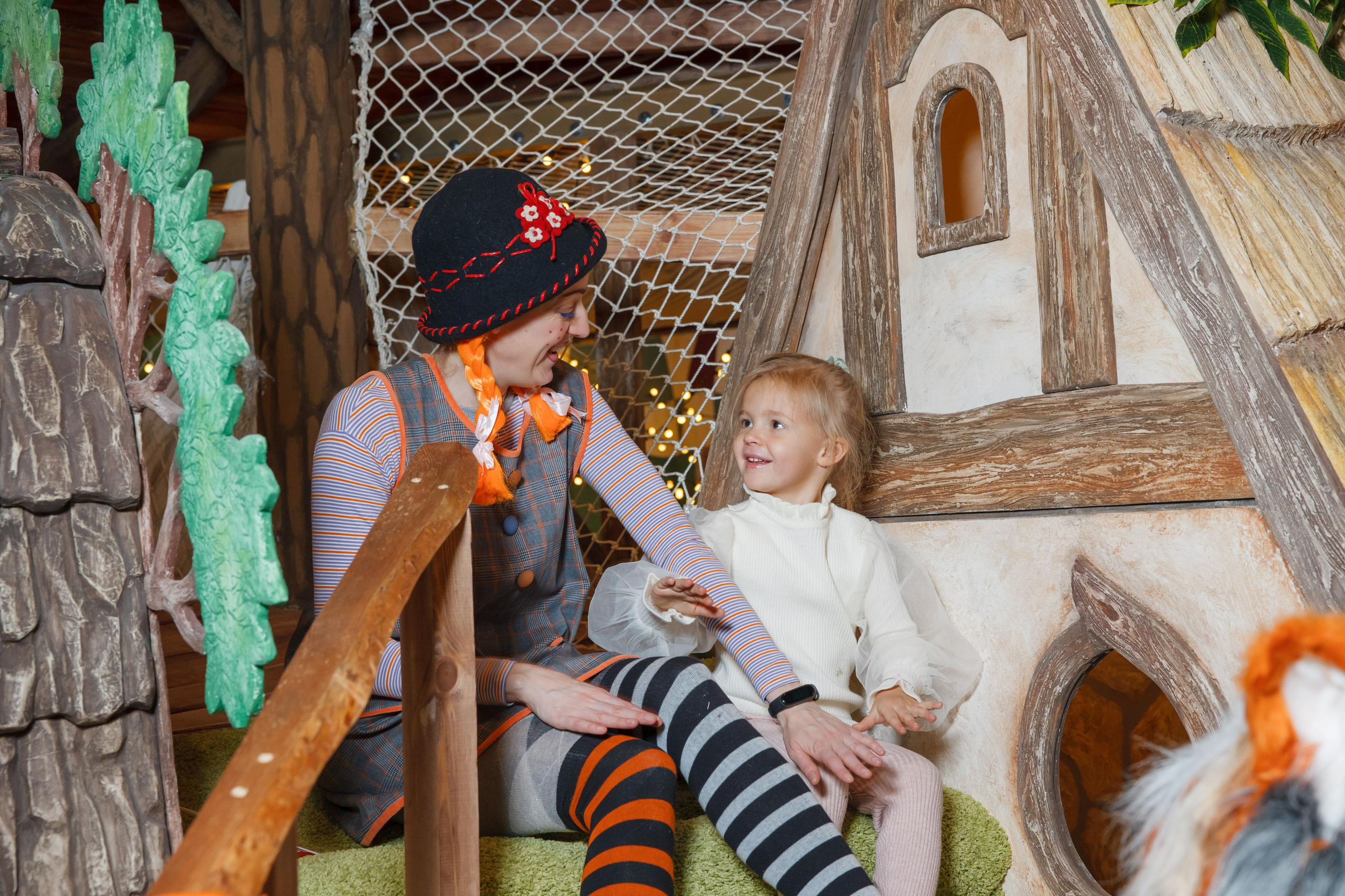 Открытие Лисапарка. Свадебный и репортажный фотограф (Москва, Королев и другие)