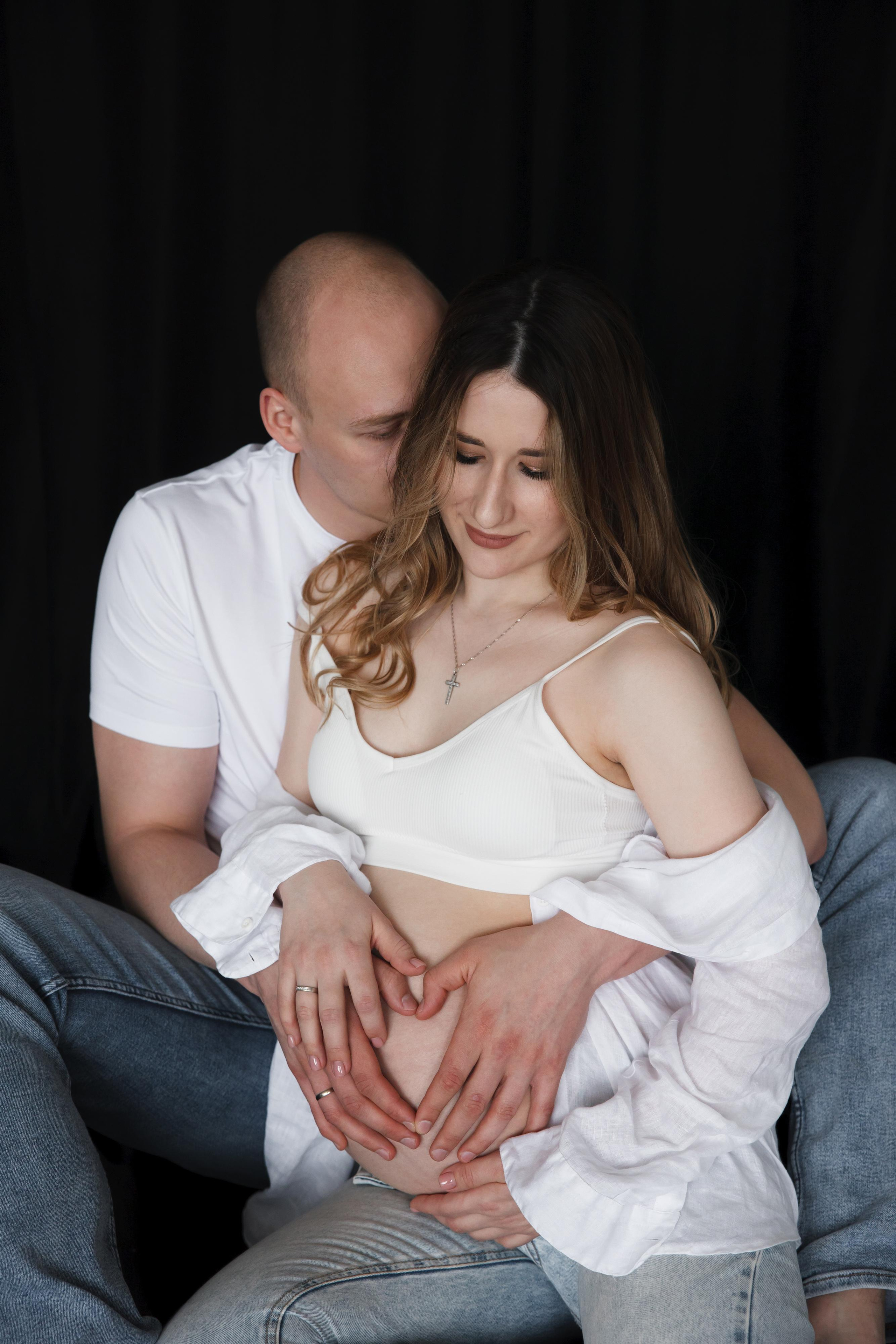 Фотосъемка беременности. Свадебный и репортажный фотограф (Москва, Королев и другие)