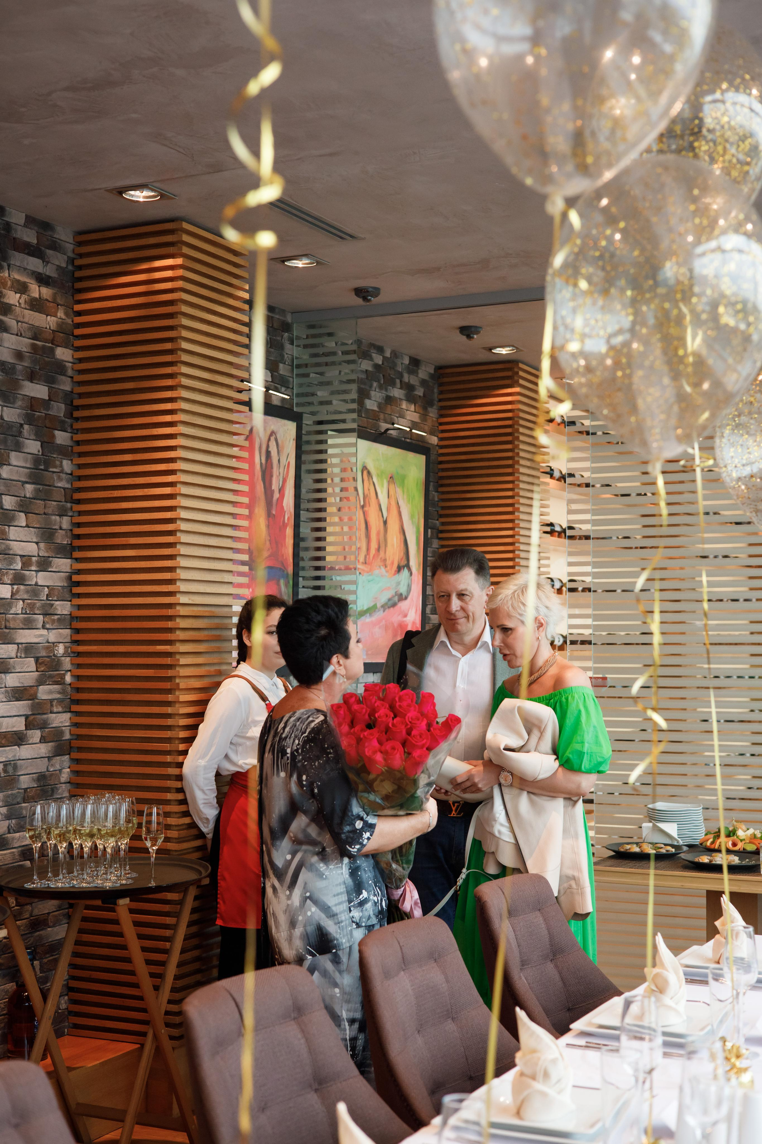 Юбилей 55. Свадебный и репортажный фотограф (Москва, Королев и другие)