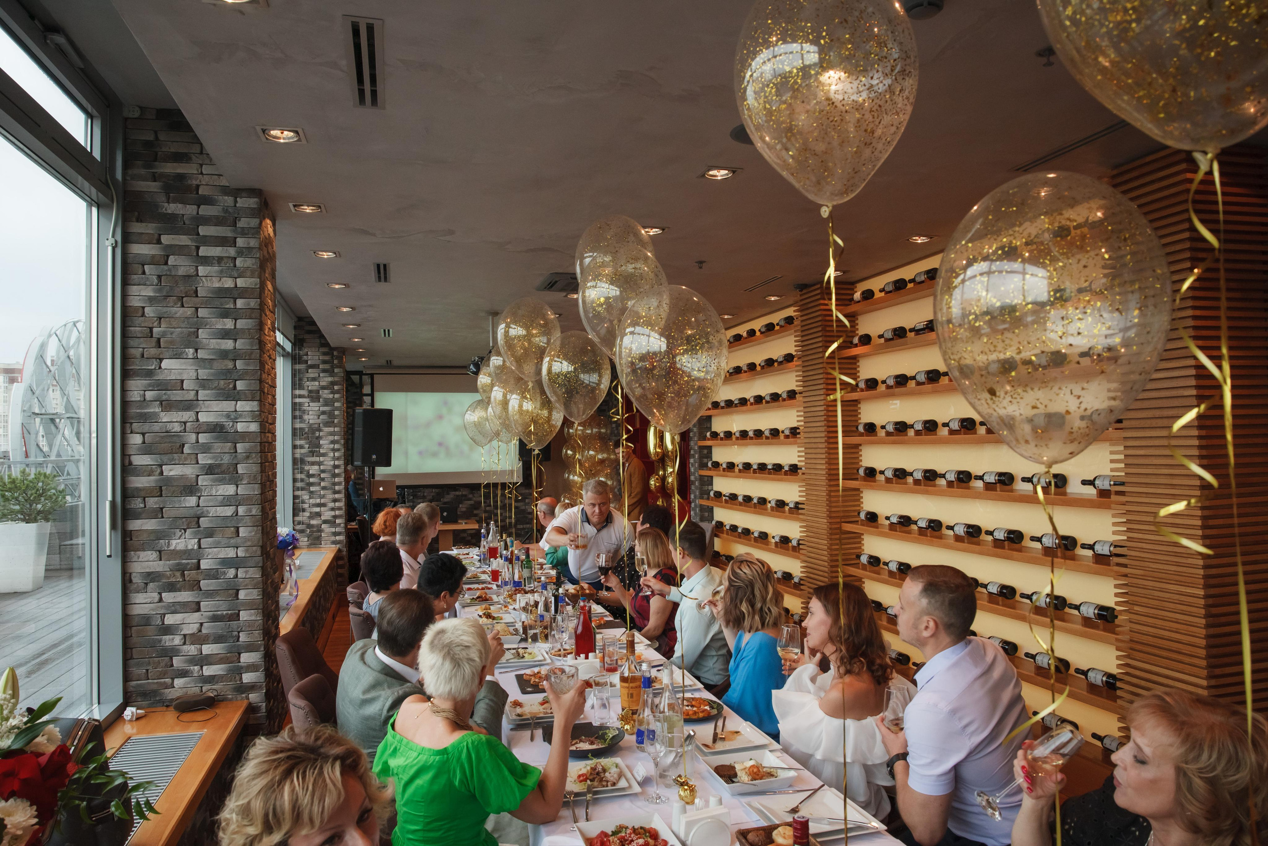 Юбилей 55. Свадебный и репортажный фотограф (Москва, Королев и другие)