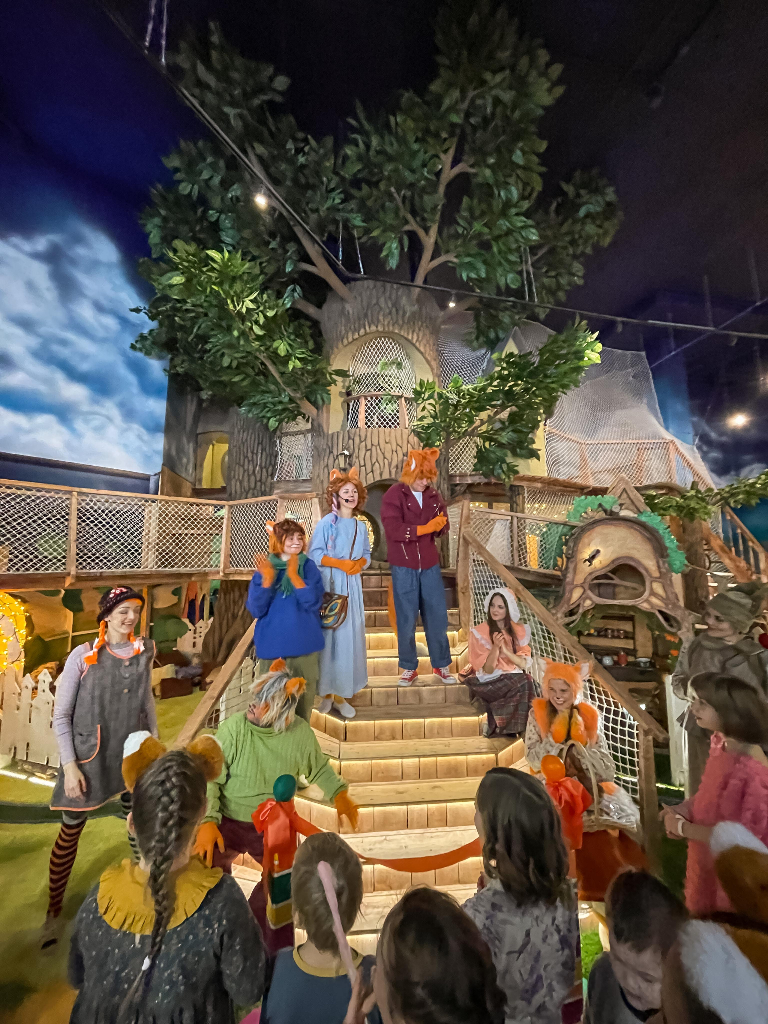 Открытие Лисапарка. Свадебный и репортажный фотограф (Москва, Королев и другие)