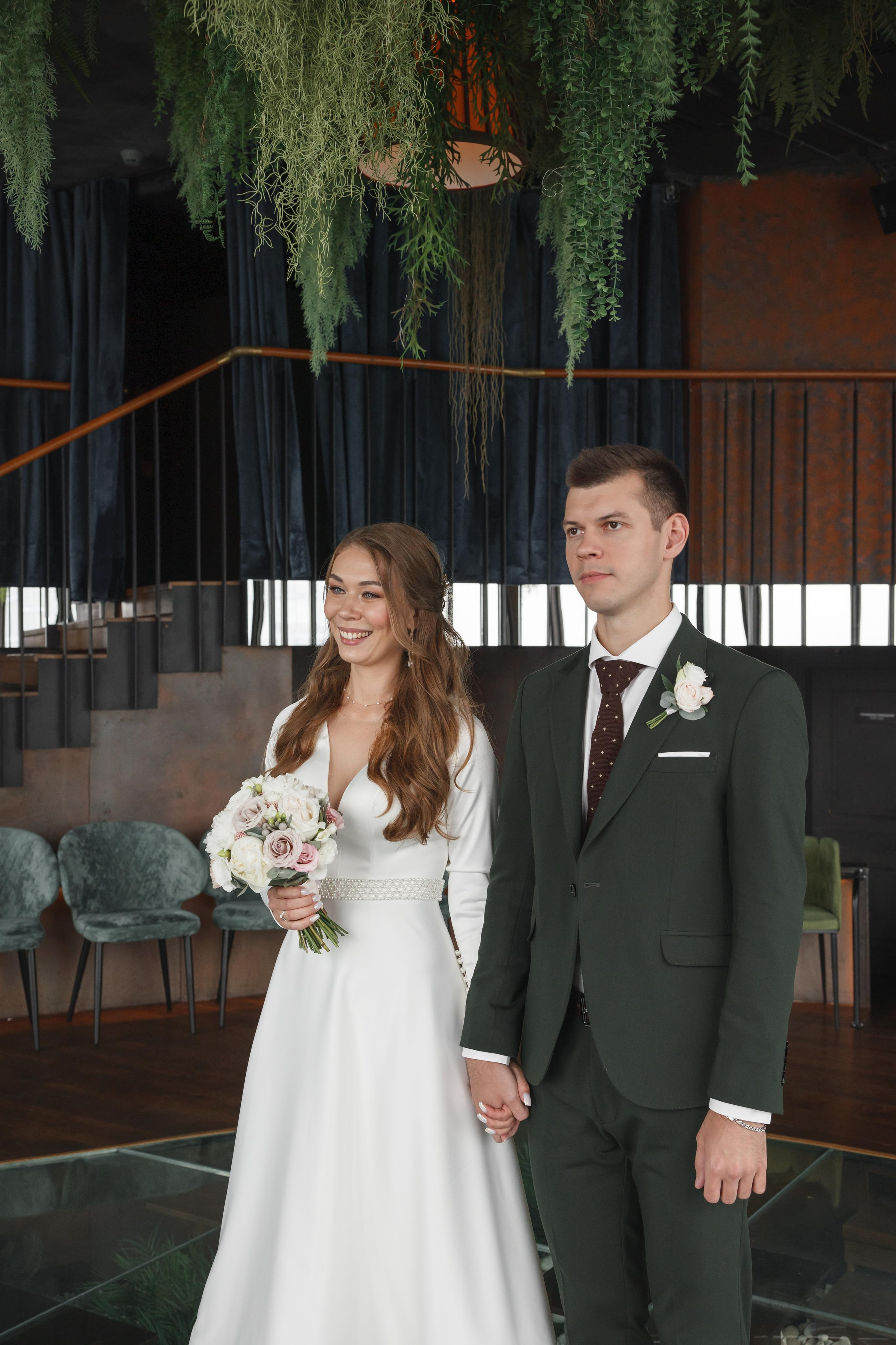 Регистрация брака в Birds. Свадебный и репортажный фотограф (Москва, Королев и другие)