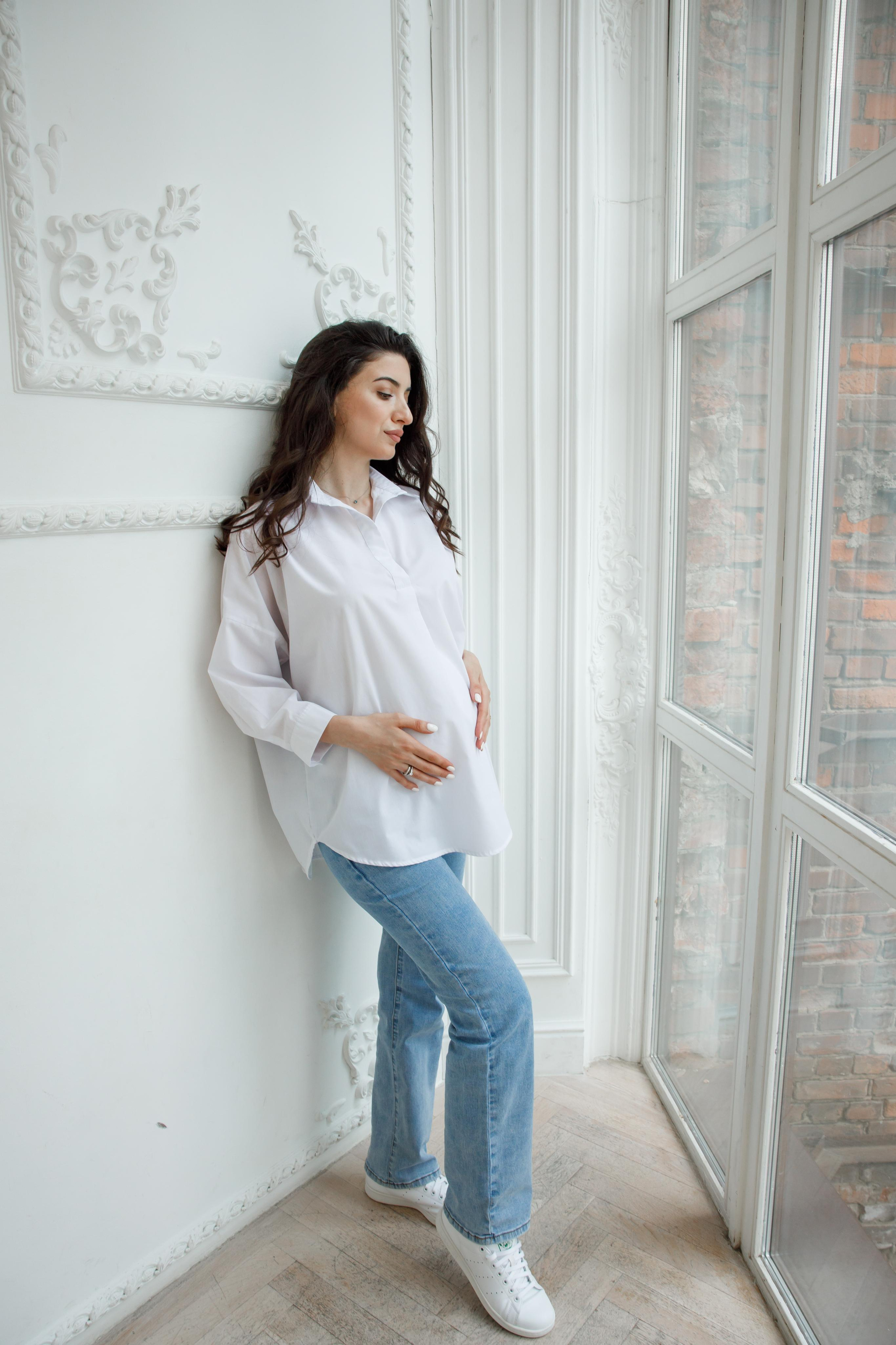 Фотосессия беременности в Famous Studios. Свадебный и репортажный фотограф (Москва, Королев и другие)