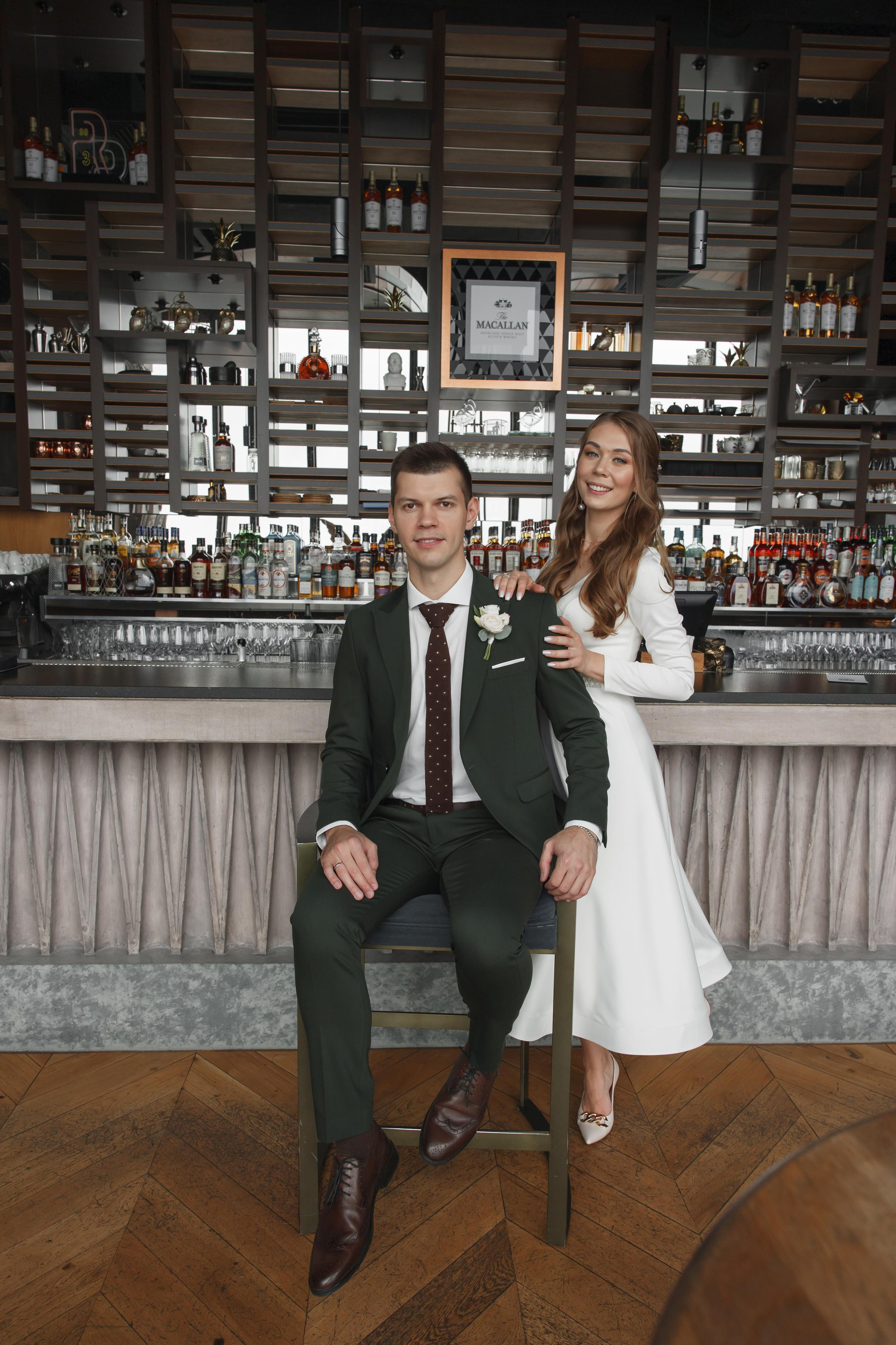 Регистрация брака в Birds. Свадебный и репортажный фотограф (Москва, Королев и другие)