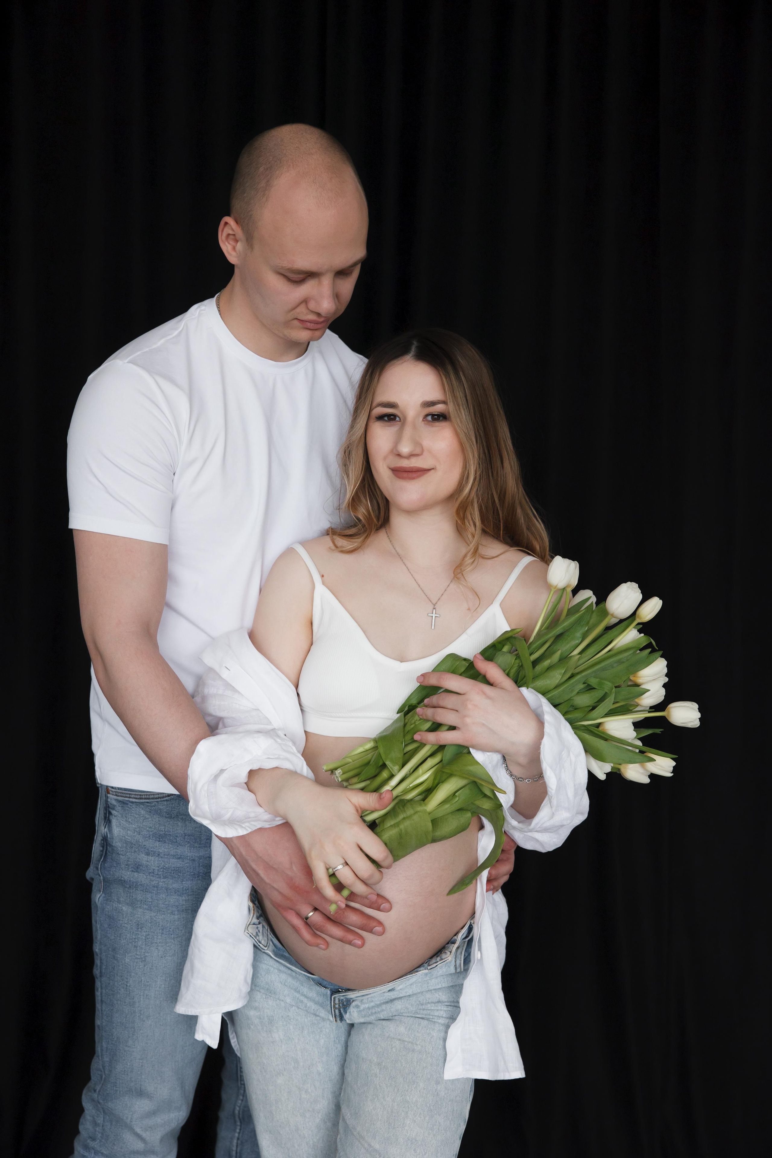 Фотосъемка беременности. Свадебный и репортажный фотограф (Москва, Королев и другие)